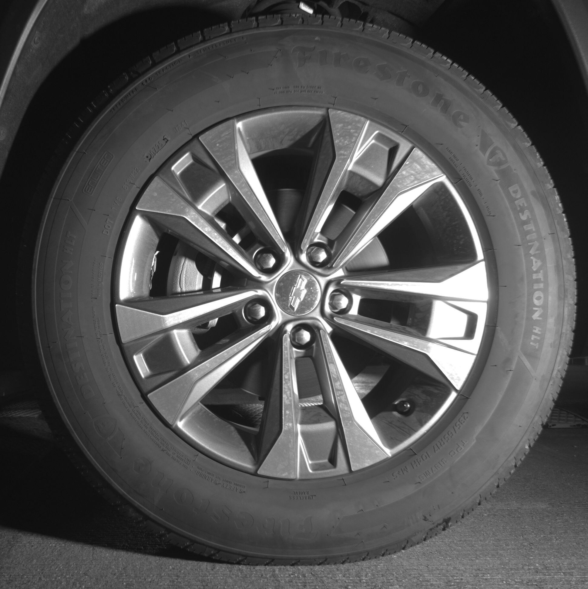 Thumbnail: 2025 Chevrolet Equinox - 9