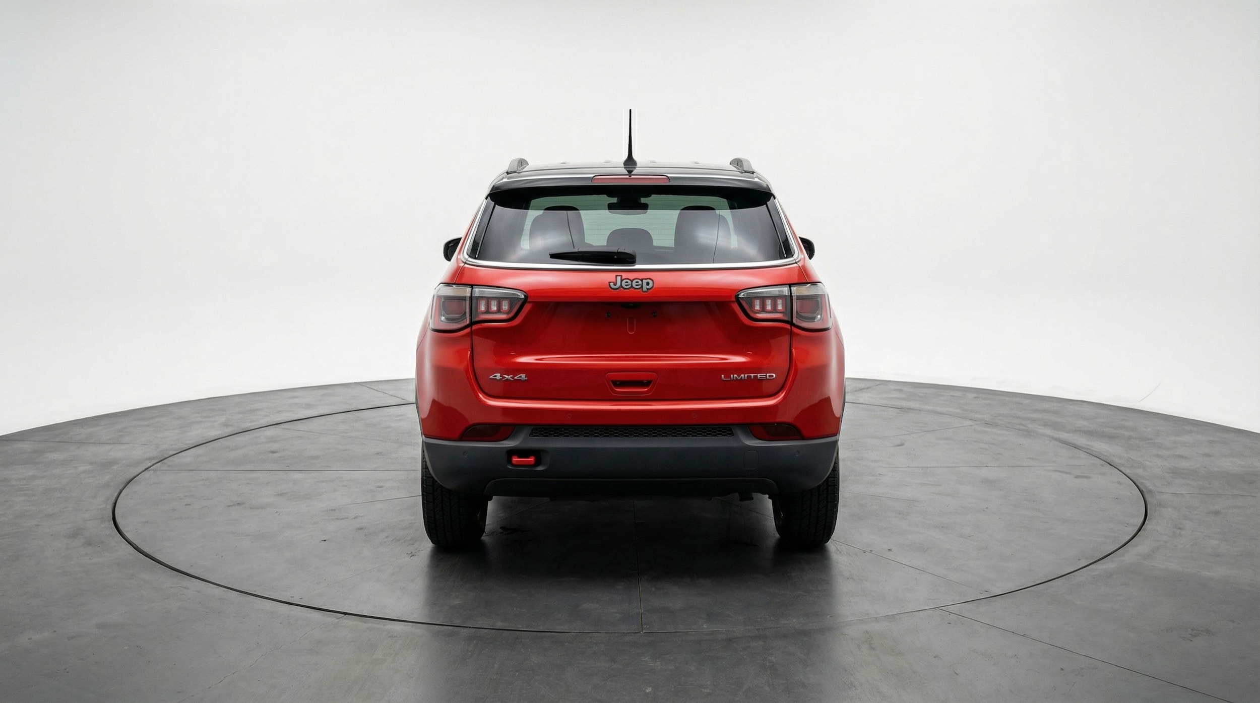 Thumbnail: 2025 Jeep Compass - 6