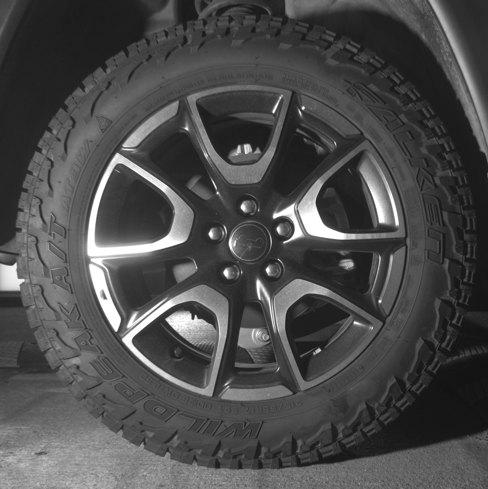 Thumbnail: 2025 Jeep Compass - 12