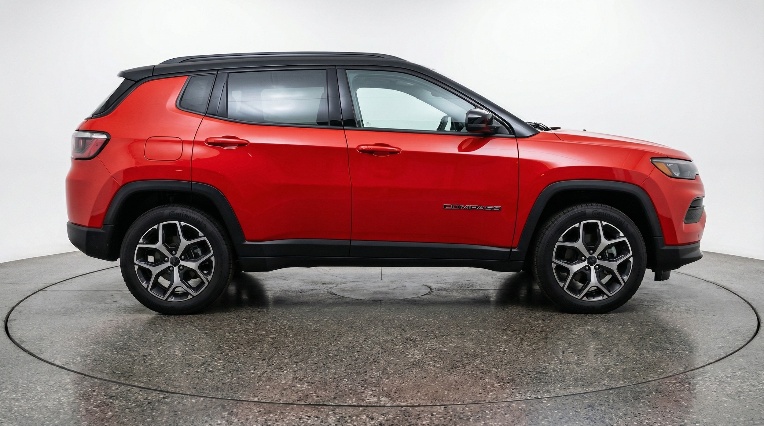 Thumbnail: 2025 Jeep Compass - 8