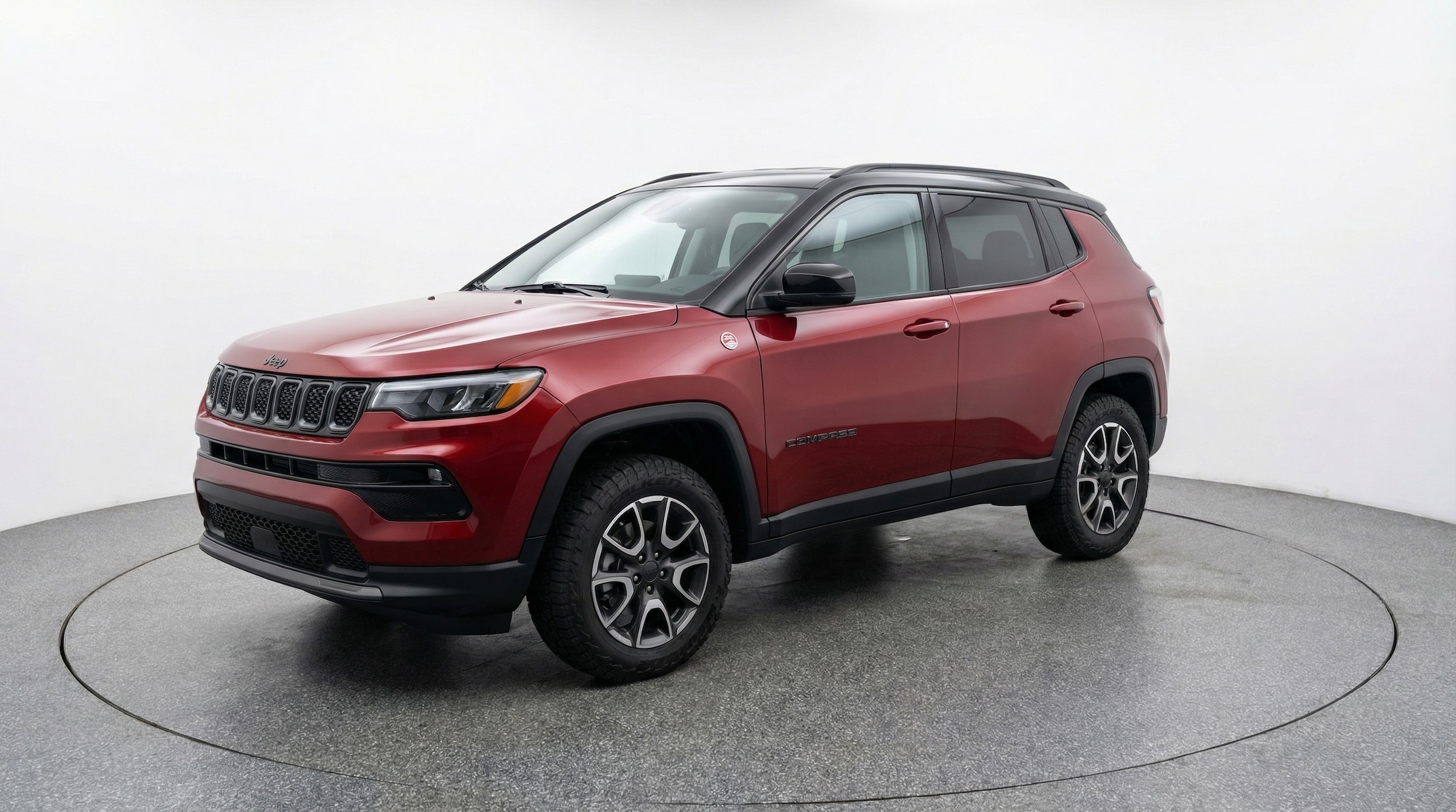 Thumbnail: 2025 Jeep Compass - 3