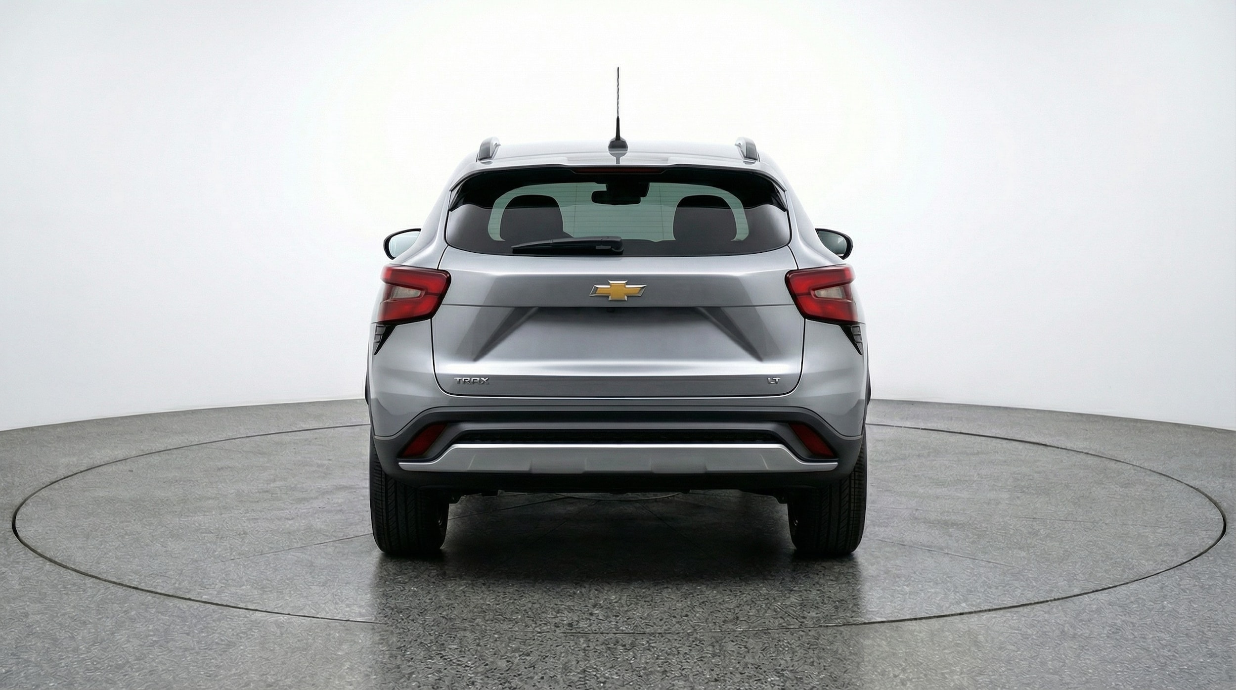 Thumbnail: 2025 Chevrolet Trax - 6
