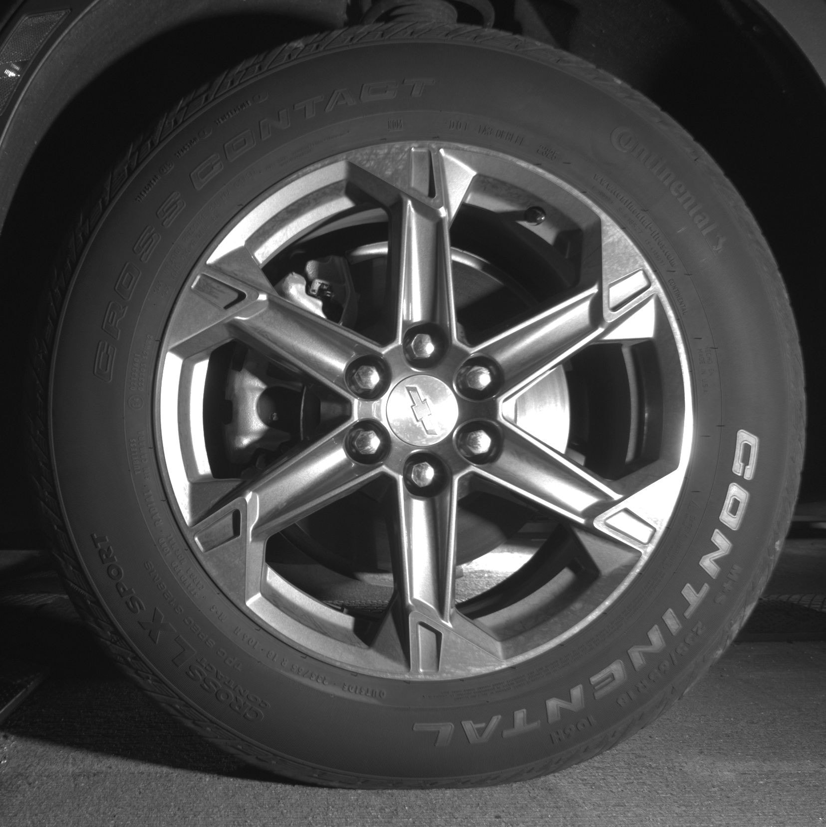 Thumbnail: 2025 Chevrolet Blazer - 9