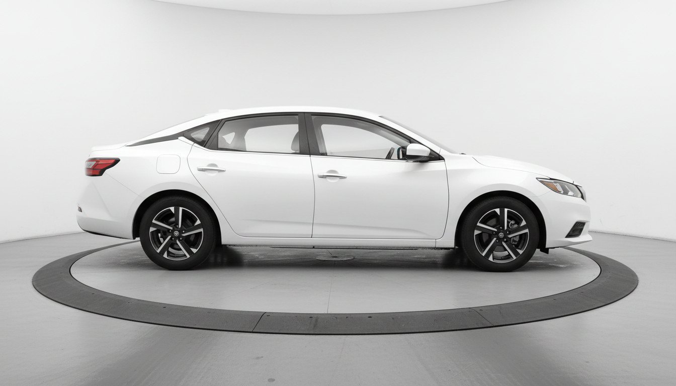 Thumbnail: 2025 Nissan Sentra - 11