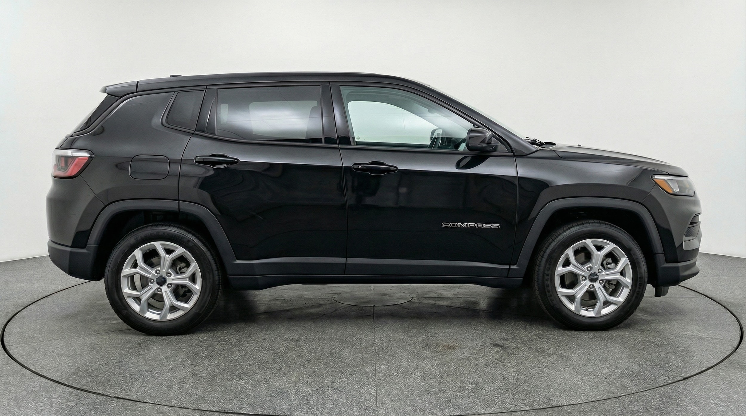 Thumbnail: 2025 Jeep Compass - 8