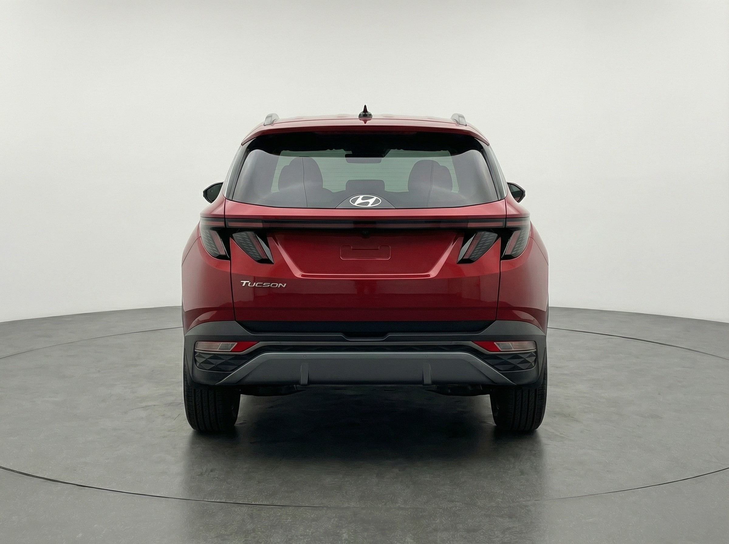 Thumbnail: 2025 Hyundai Tucson - 6