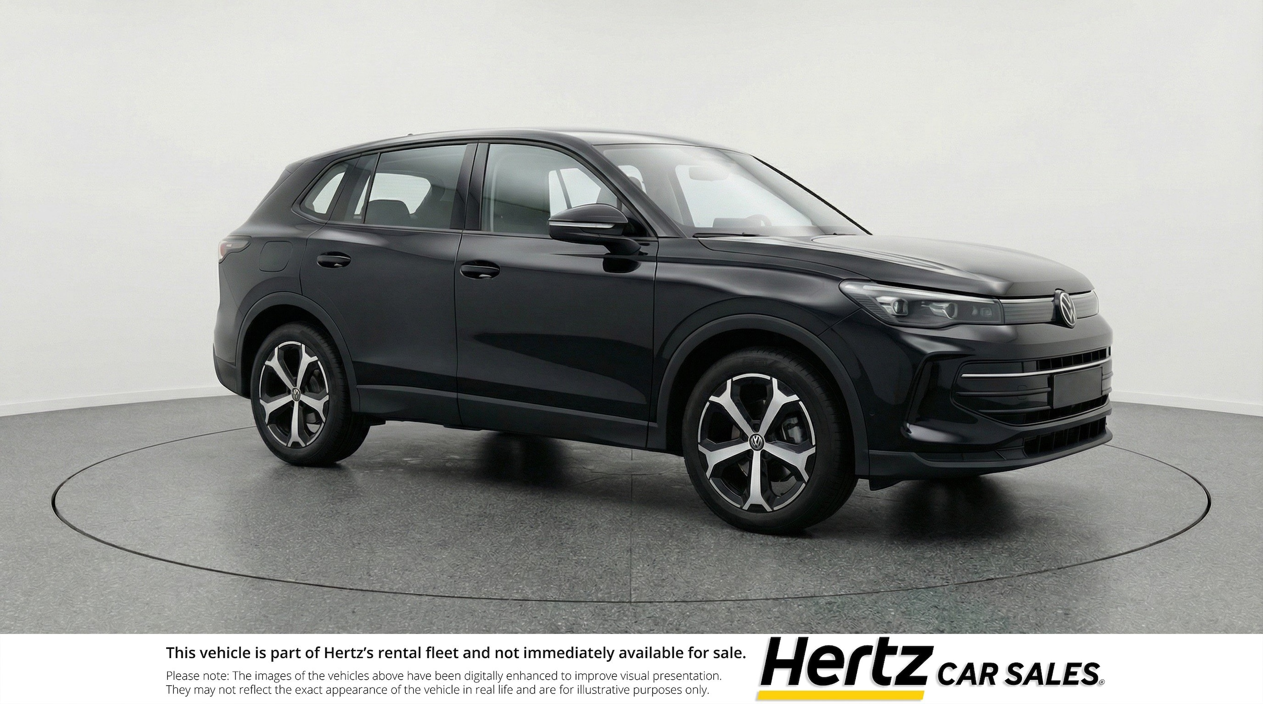 Thumbnail: 2026 Volkswagen Tiguan - 1