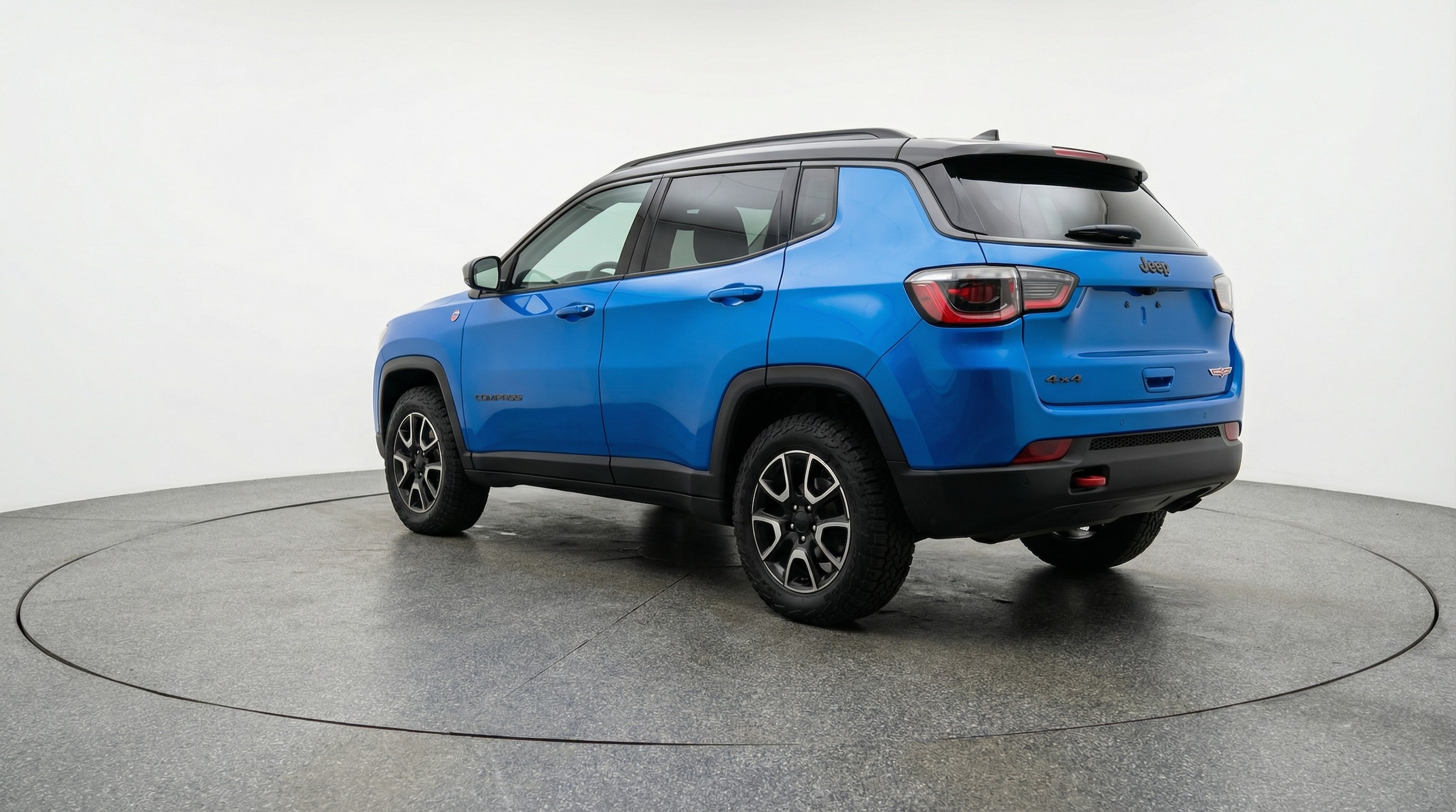 Thumbnail: 2025 Jeep Compass - 5