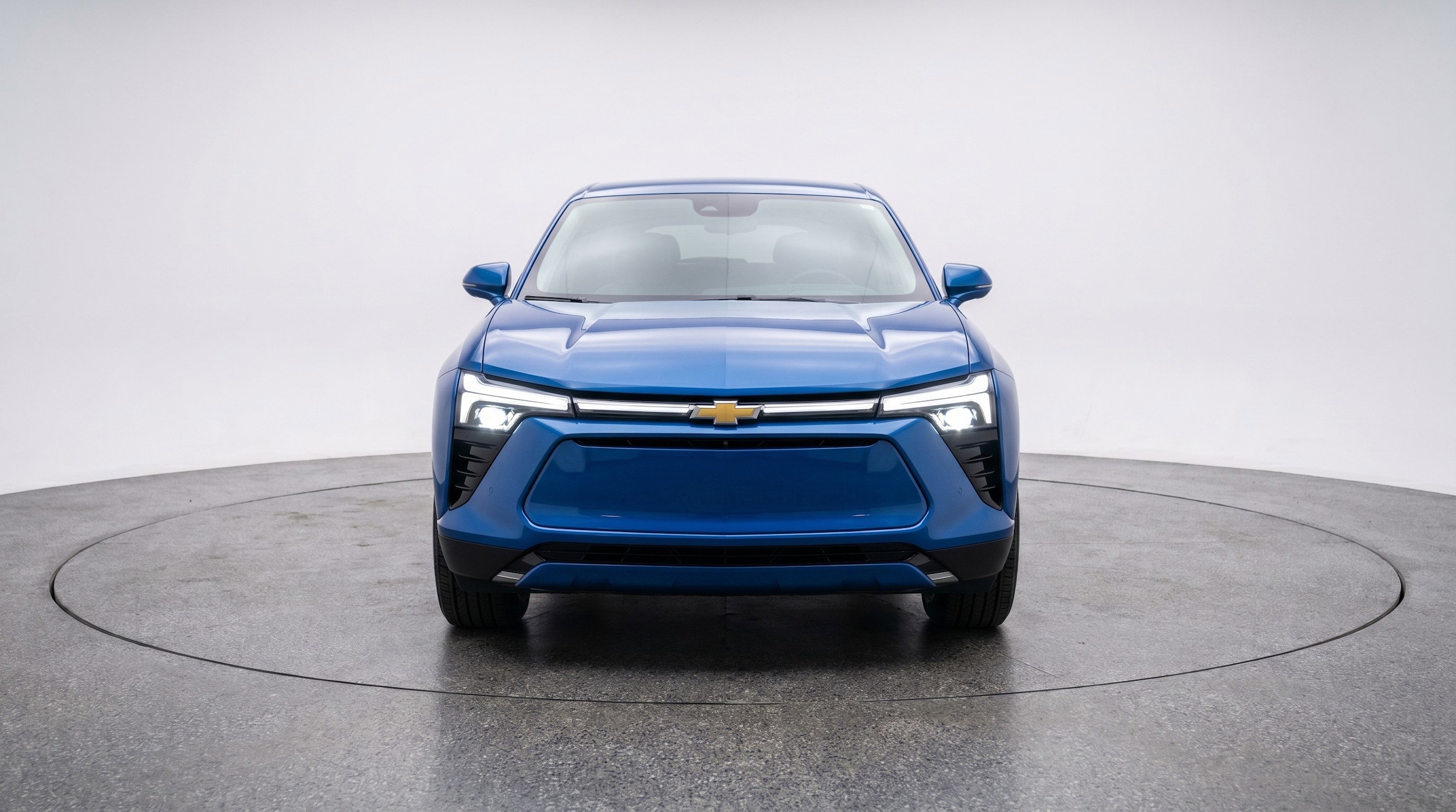 Thumbnail: 2025 Chevrolet Blazer - 2