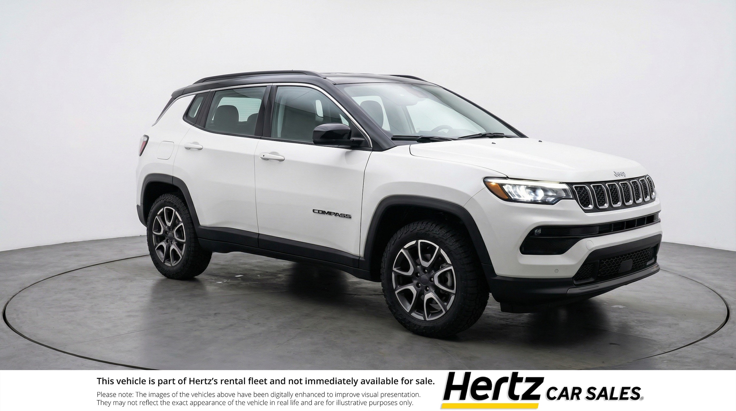 Thumbnail: 2025 Jeep Compass - 1