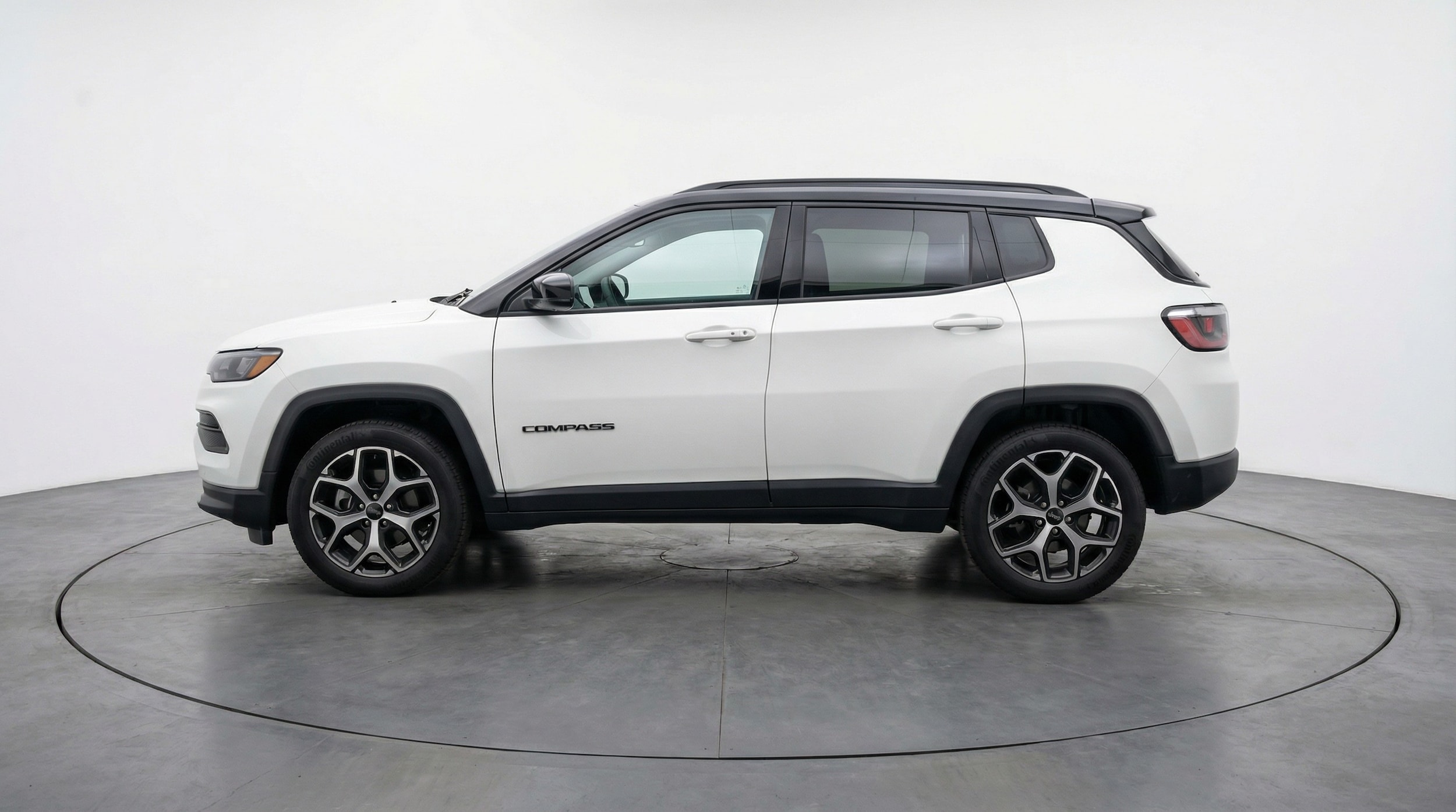 Thumbnail: 2025 Jeep Compass - 4