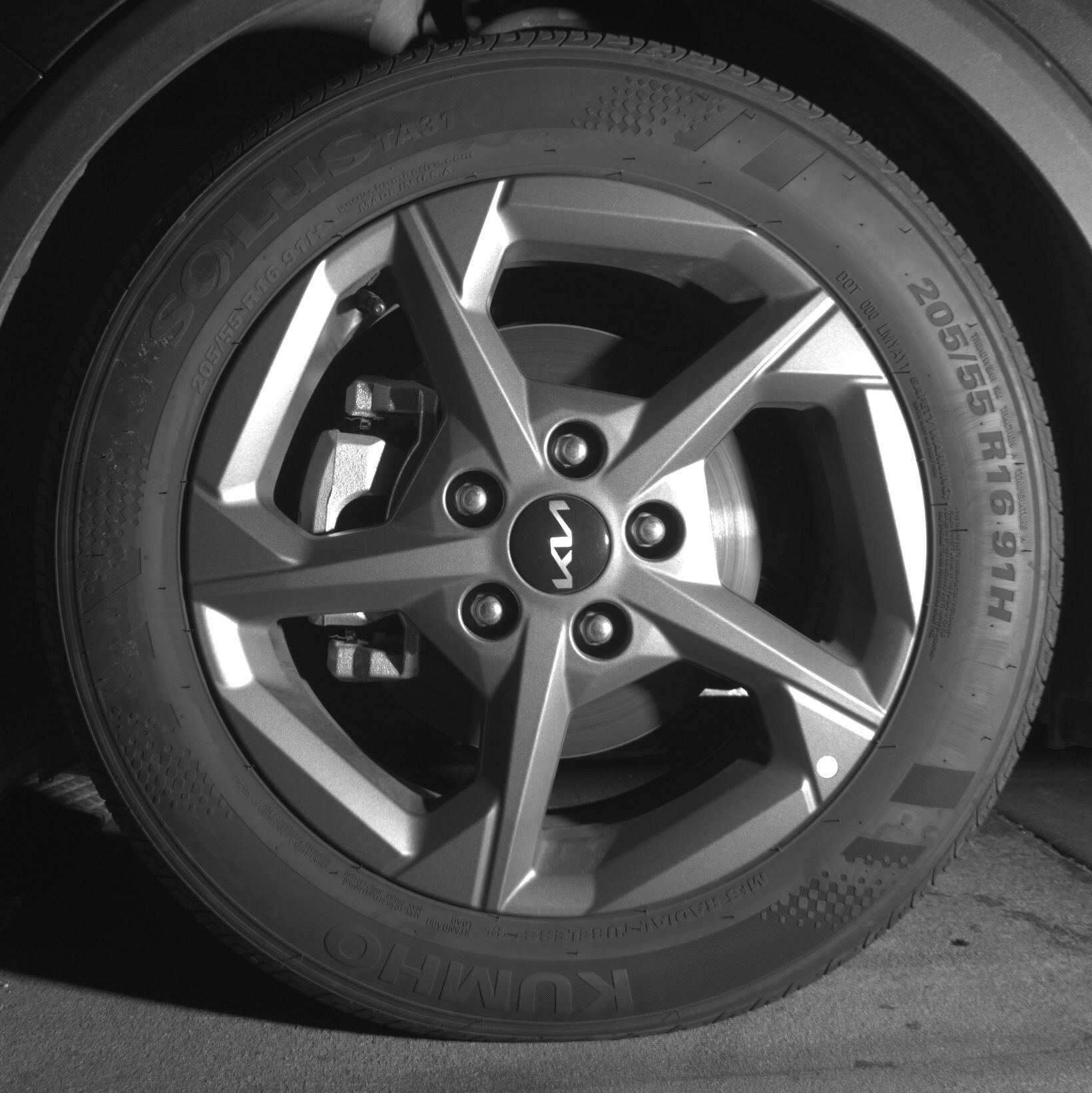 Thumbnail: 2025 Kia K4 - 9