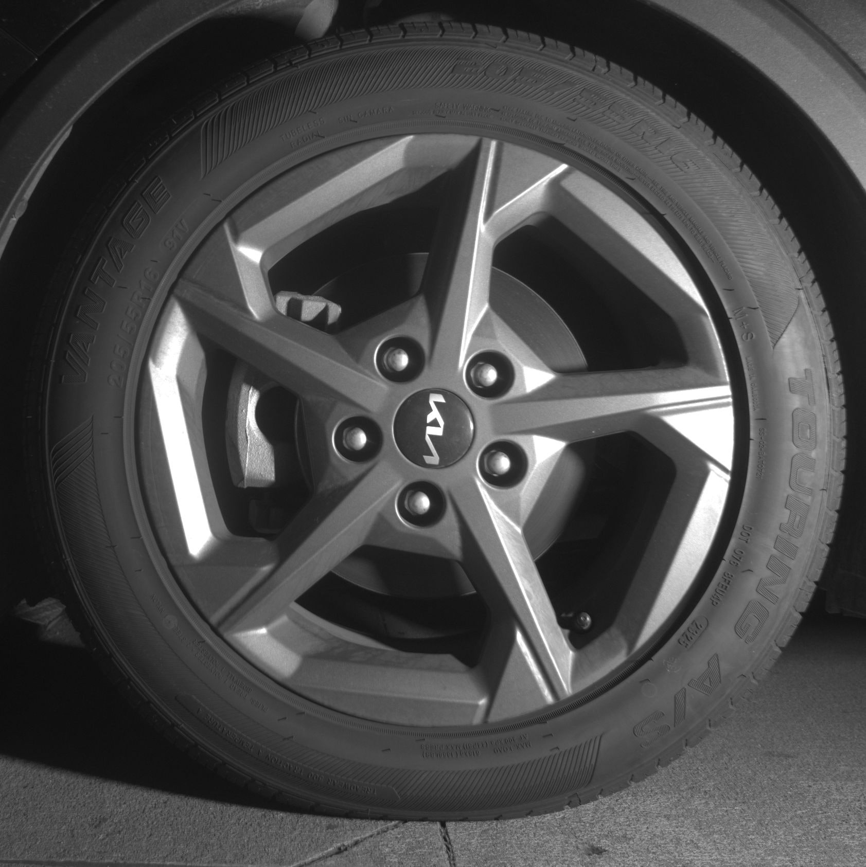 Thumbnail: 2025 Kia K4 - 9