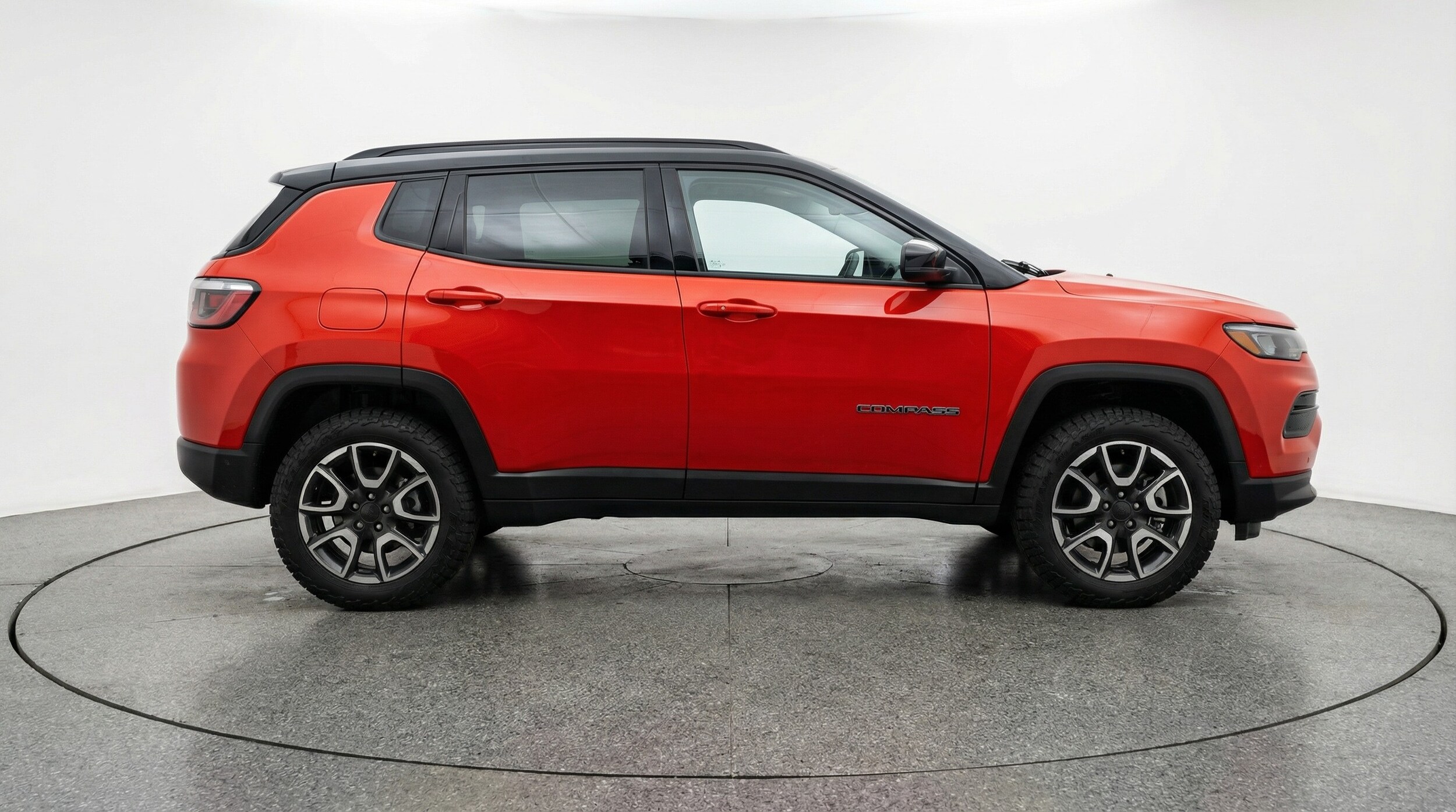 Thumbnail: 2025 Jeep Compass - 8