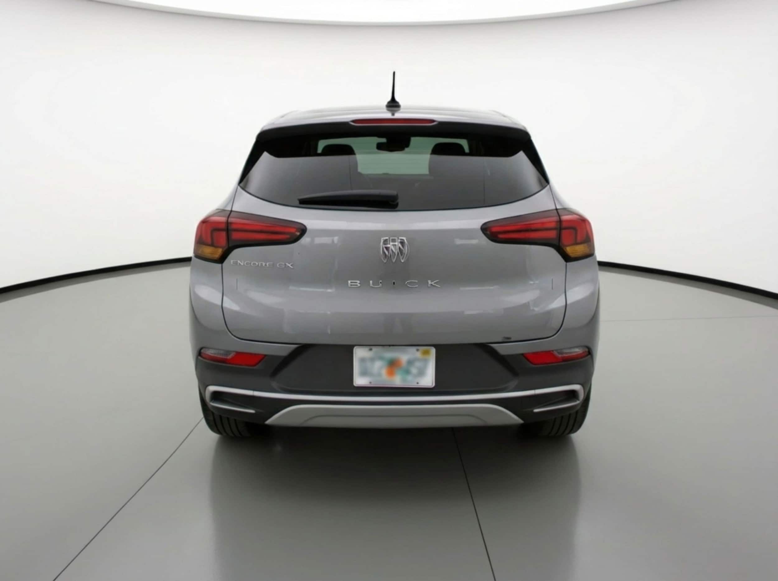 Thumbnail: 2025 Buick Encore GX - 7
