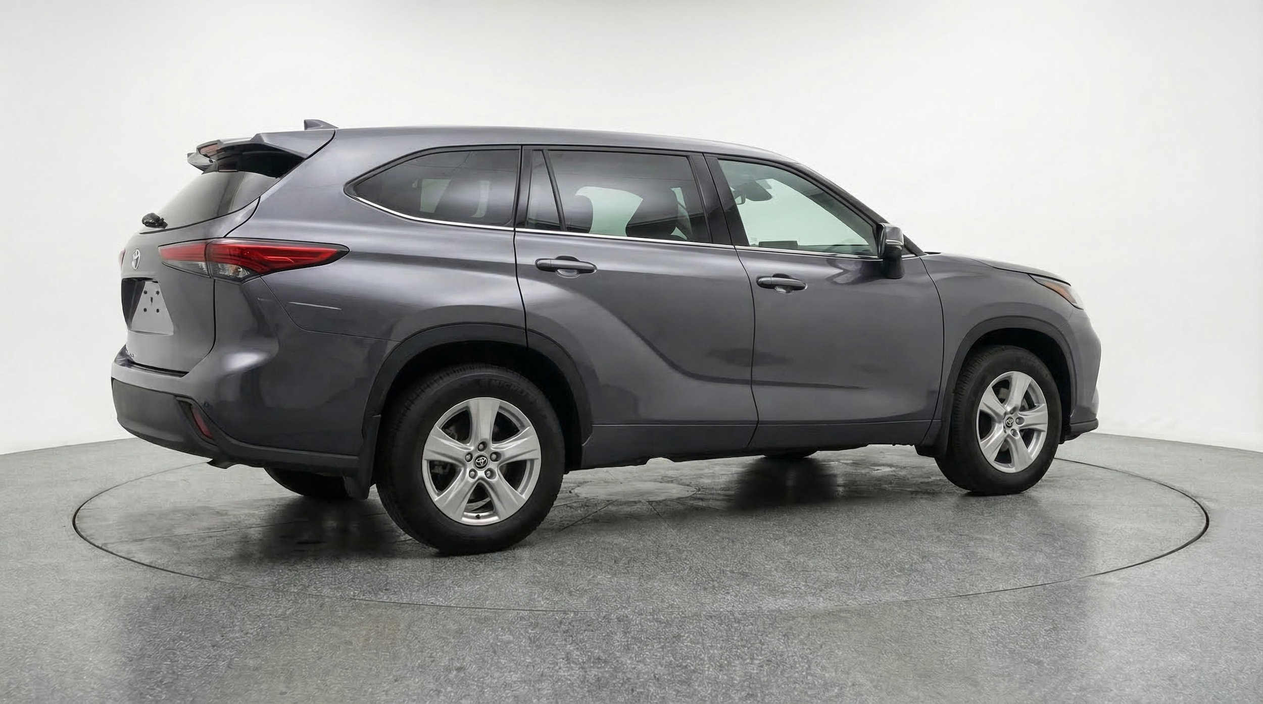 Thumbnail: 2025 Toyota Highlander - 7