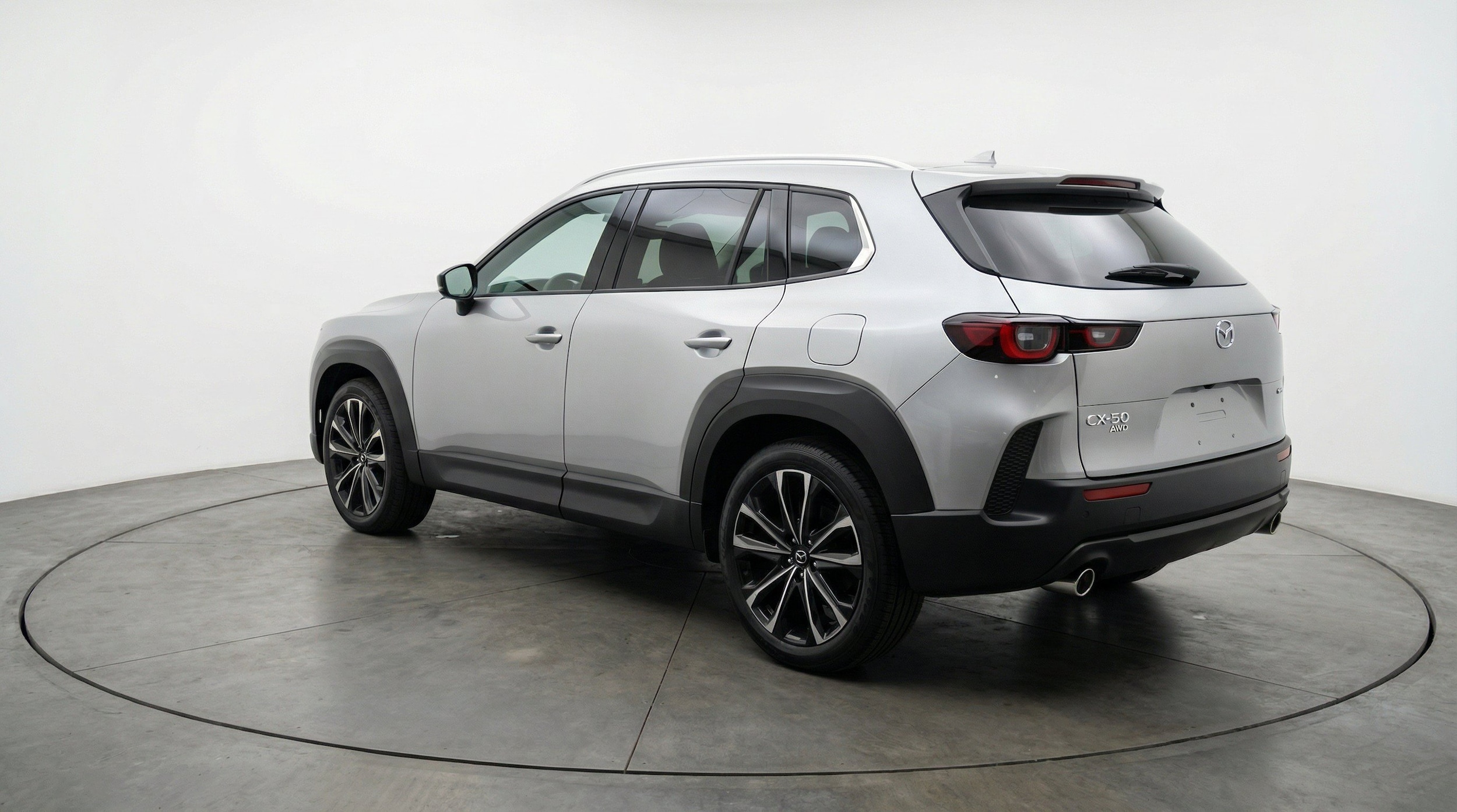 Thumbnail: 2026 Mazda CX-50 - 6