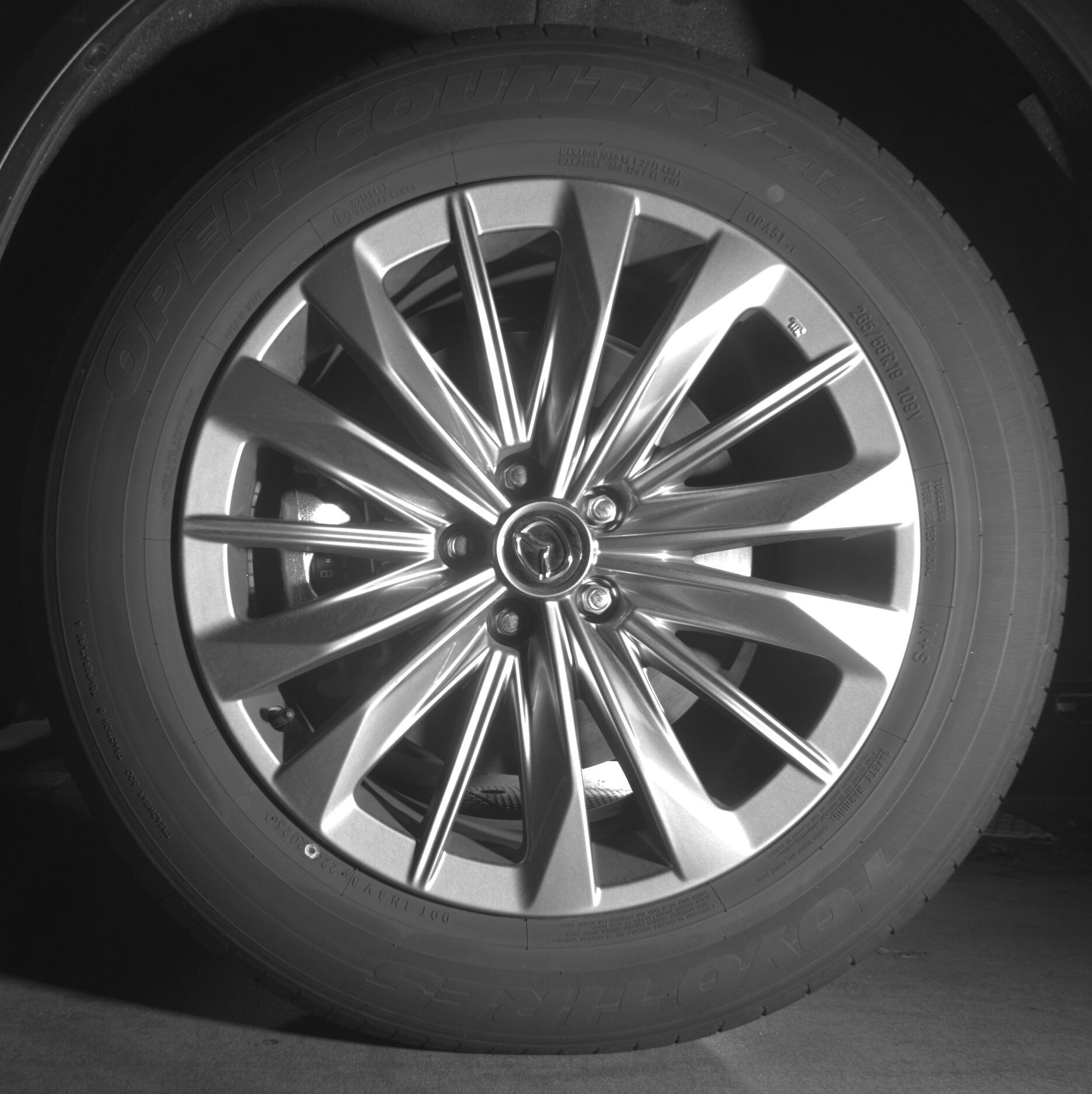 Thumbnail: 2025 Mazda CX-90 - 11