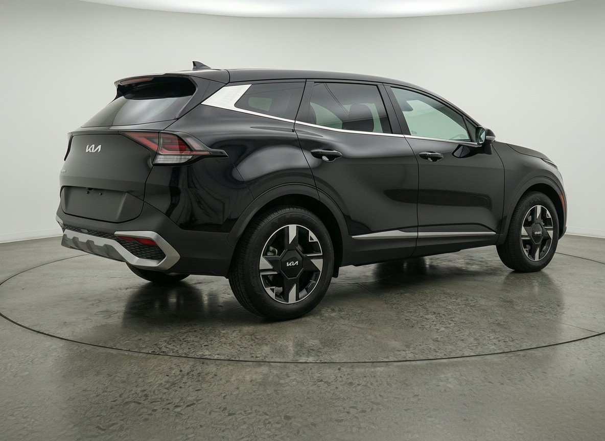 Thumbnail: 2026 Kia Sportage - 9