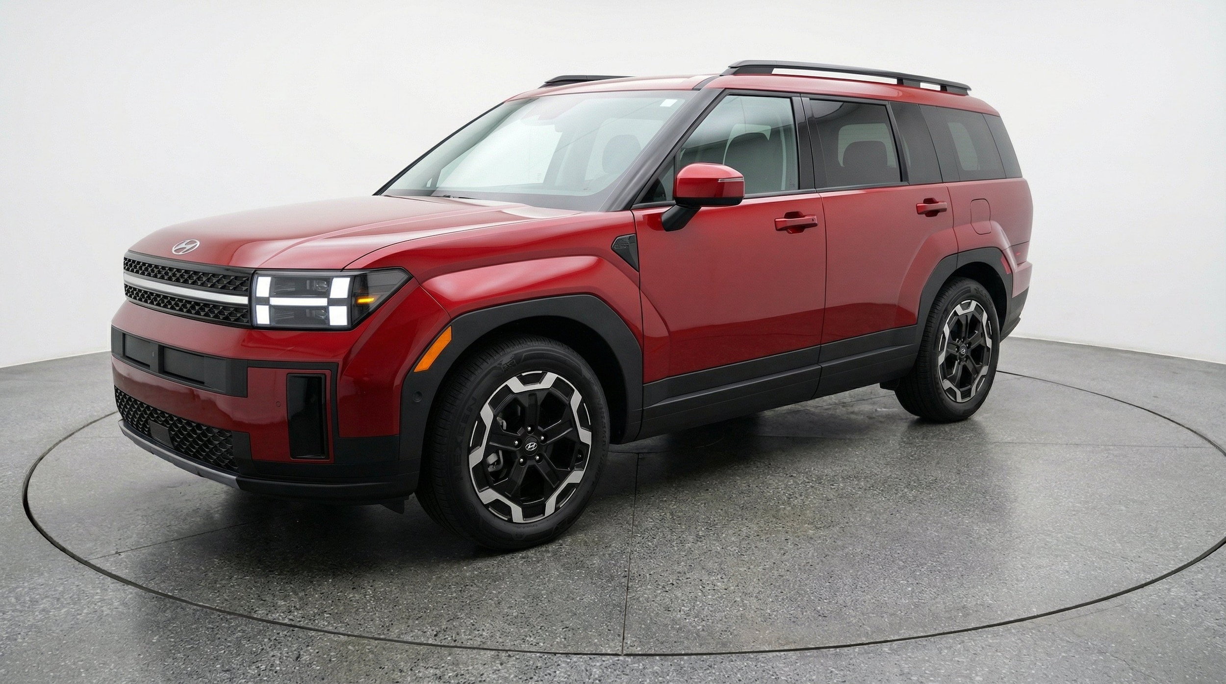 Thumbnail: 2026 Hyundai Santa Fe - 3