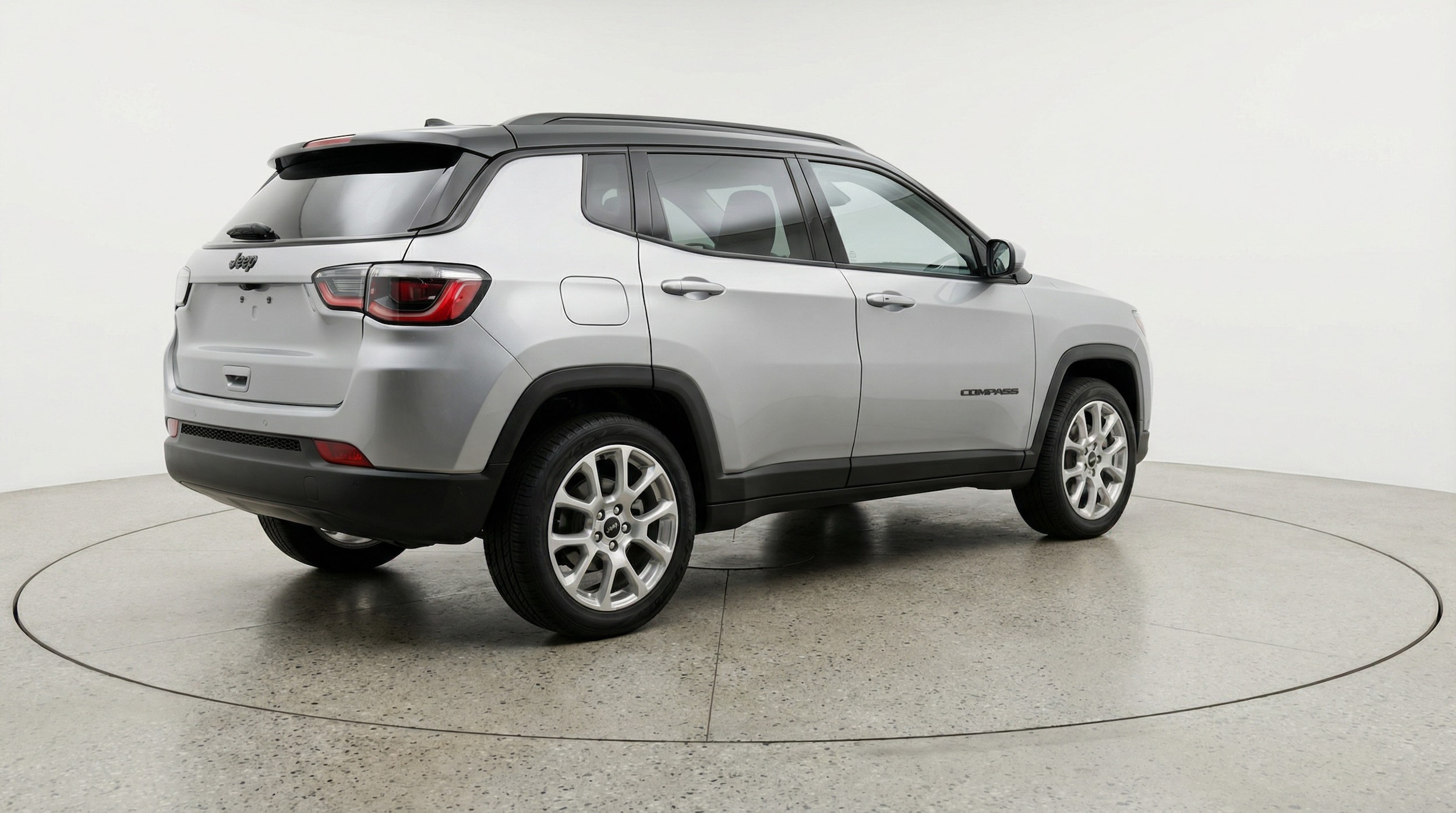 Thumbnail: 2025 Jeep Compass - 7