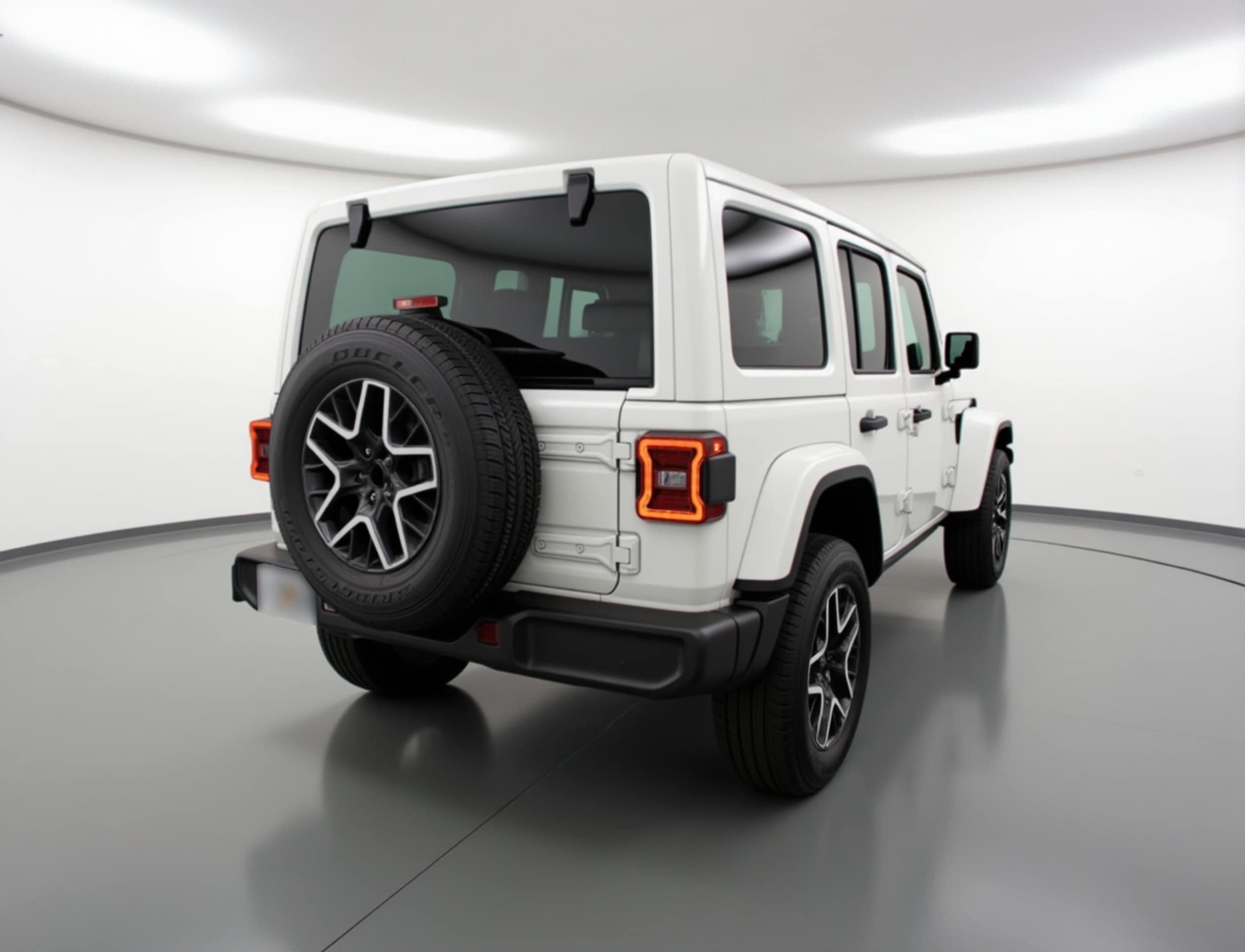 Thumbnail: 2025 Jeep Wrangler - 7