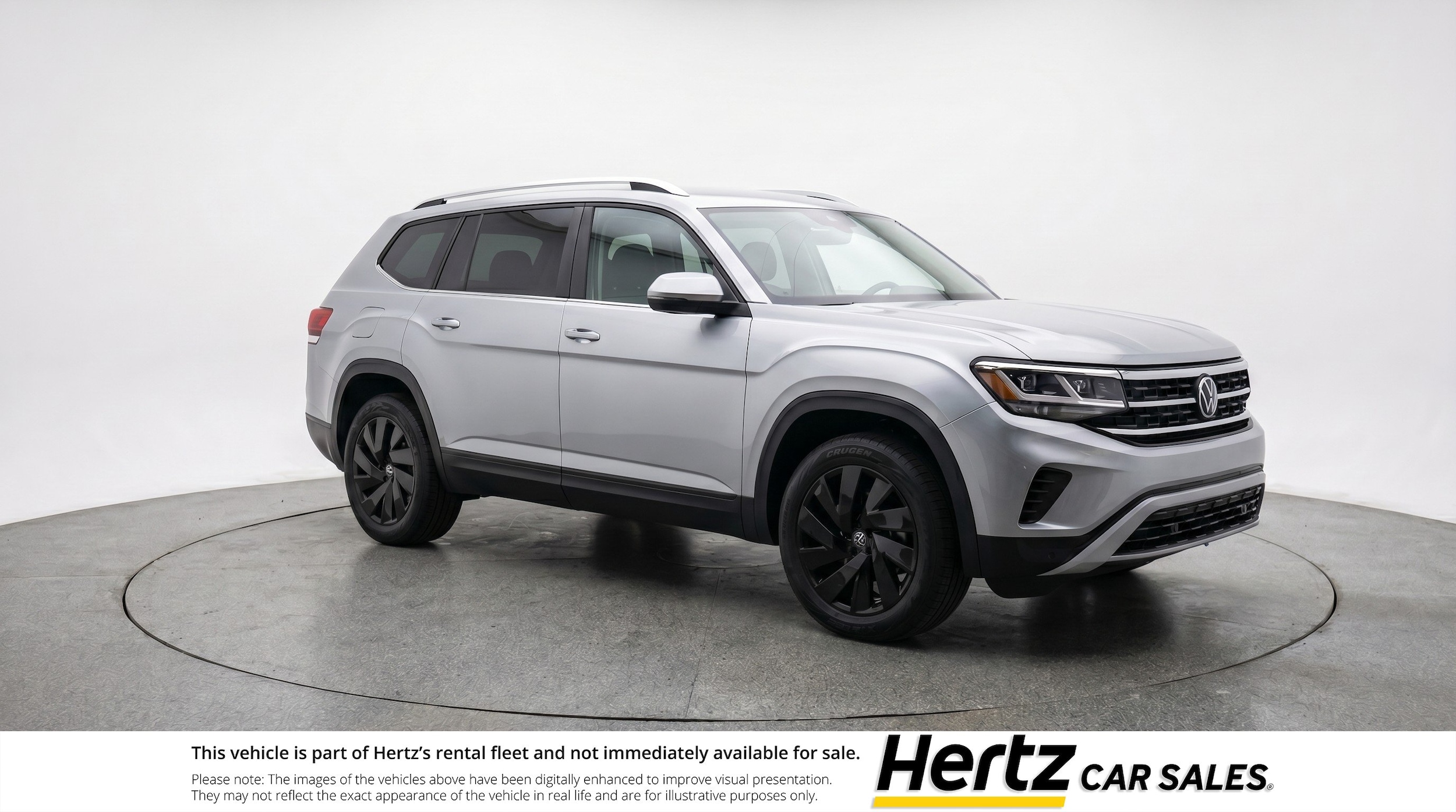 Thumbnail: 2026 Volkswagen Atlas - 1