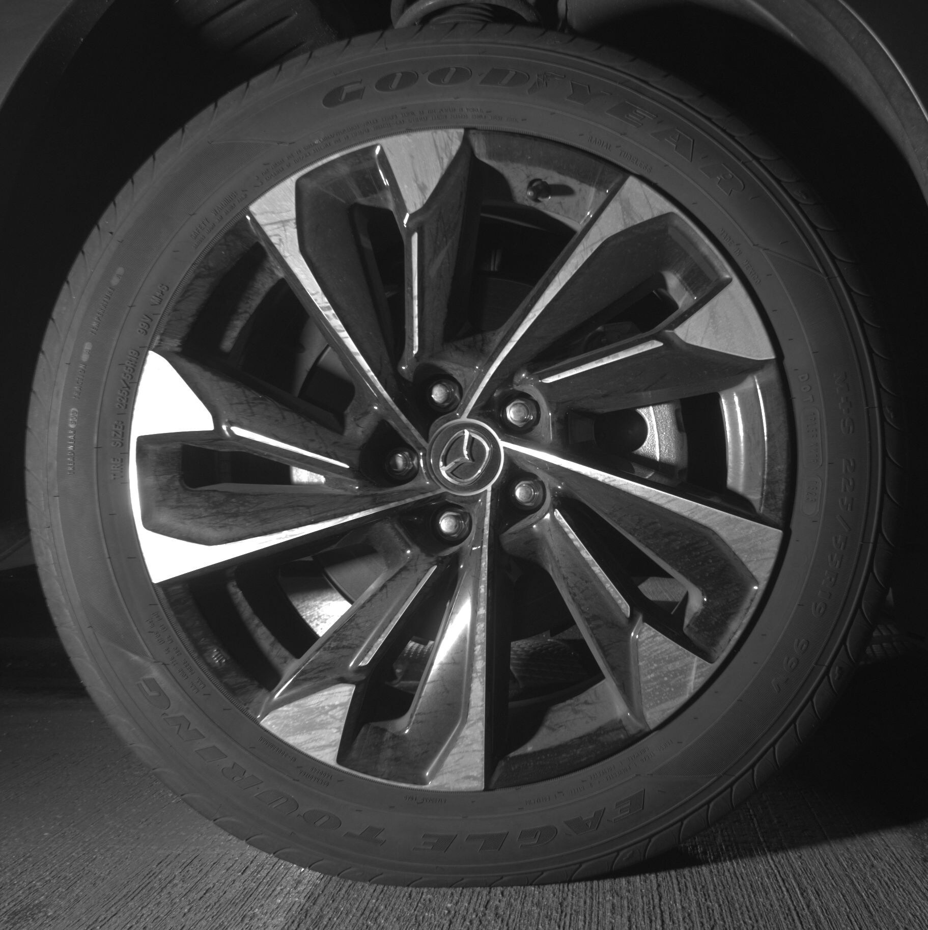 Thumbnail: 2025 Mazda CX-50 - 10