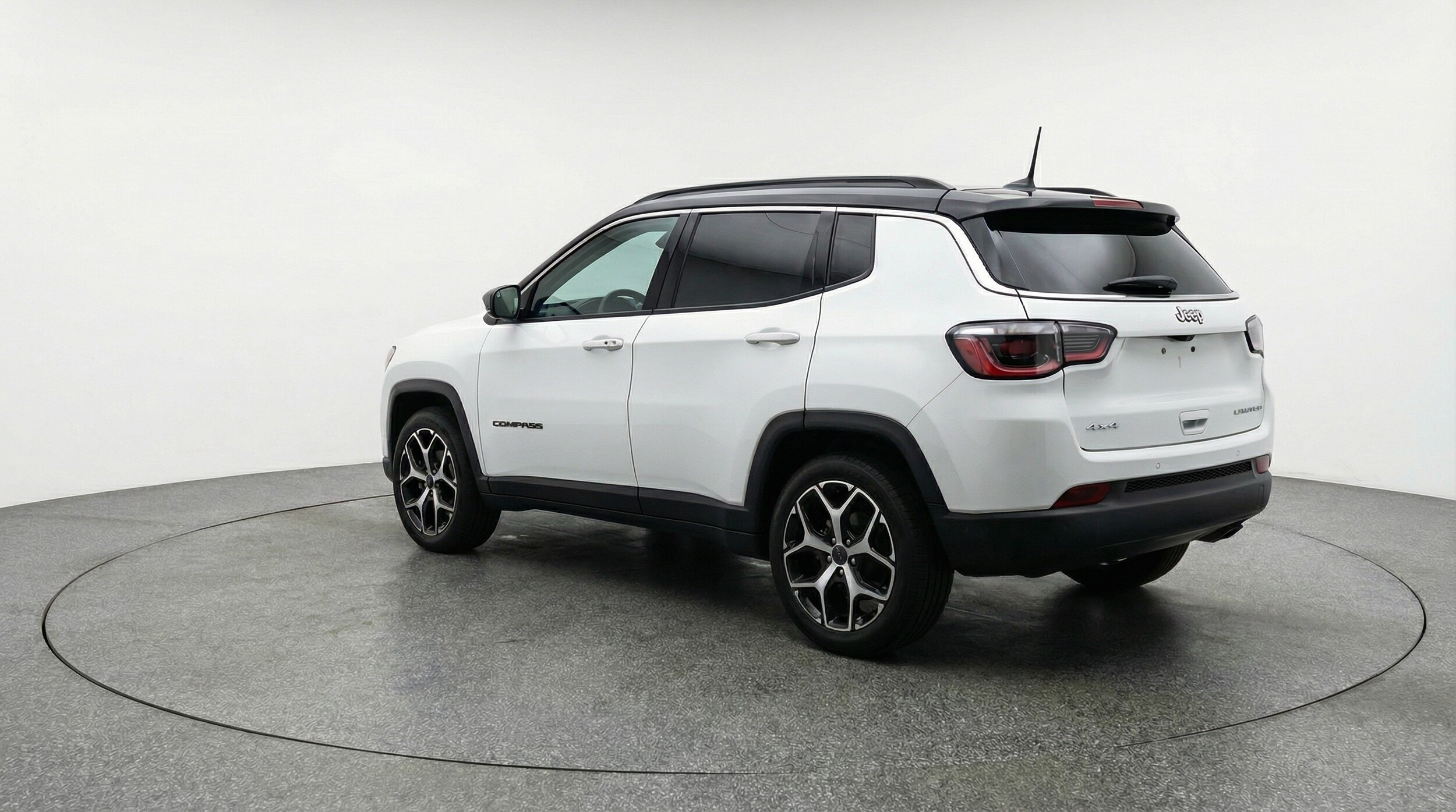 Thumbnail: 2025 Jeep Compass - 5