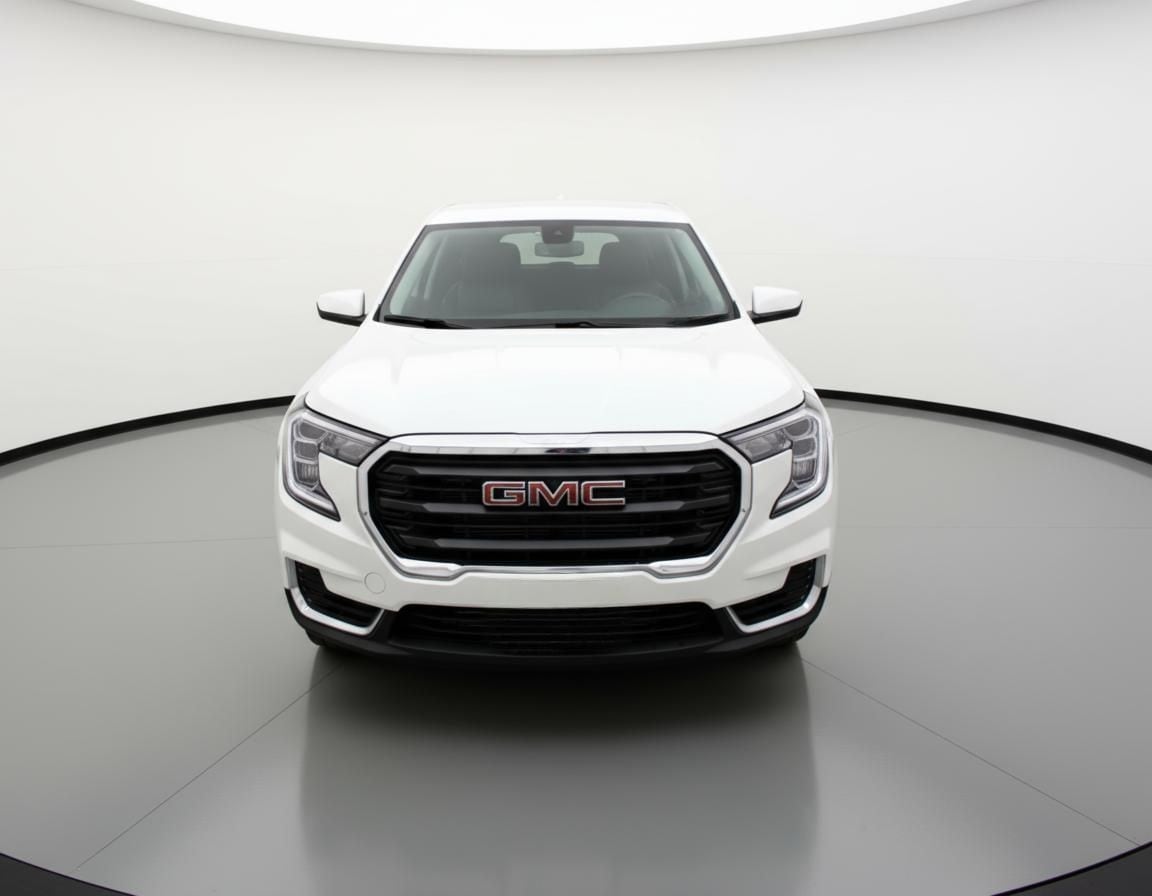 Thumbnail: 2024 GMC Terrain - 2