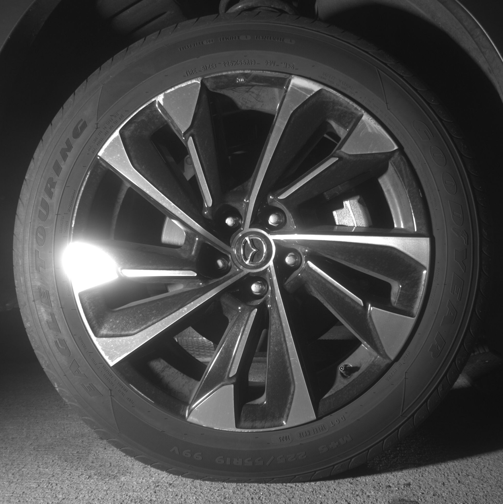 Thumbnail: 2025 Mazda CX-50 - 10