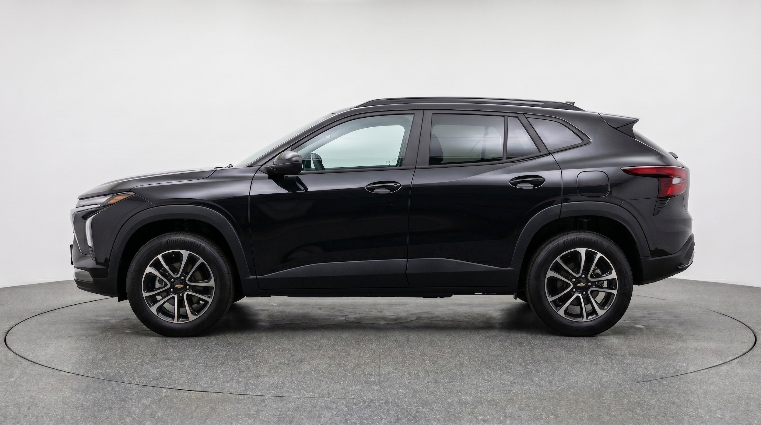 Thumbnail: 2025 Chevrolet TrailBlazer - 5