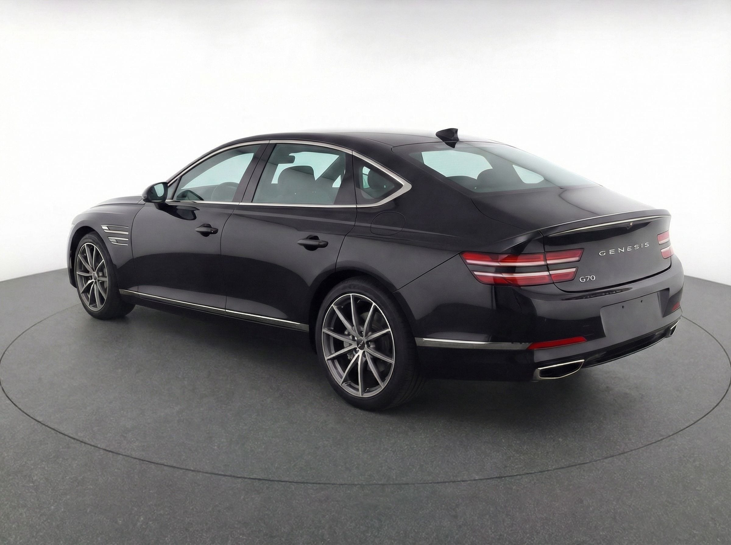 Thumbnail: 2025 Genesis G70 - 5