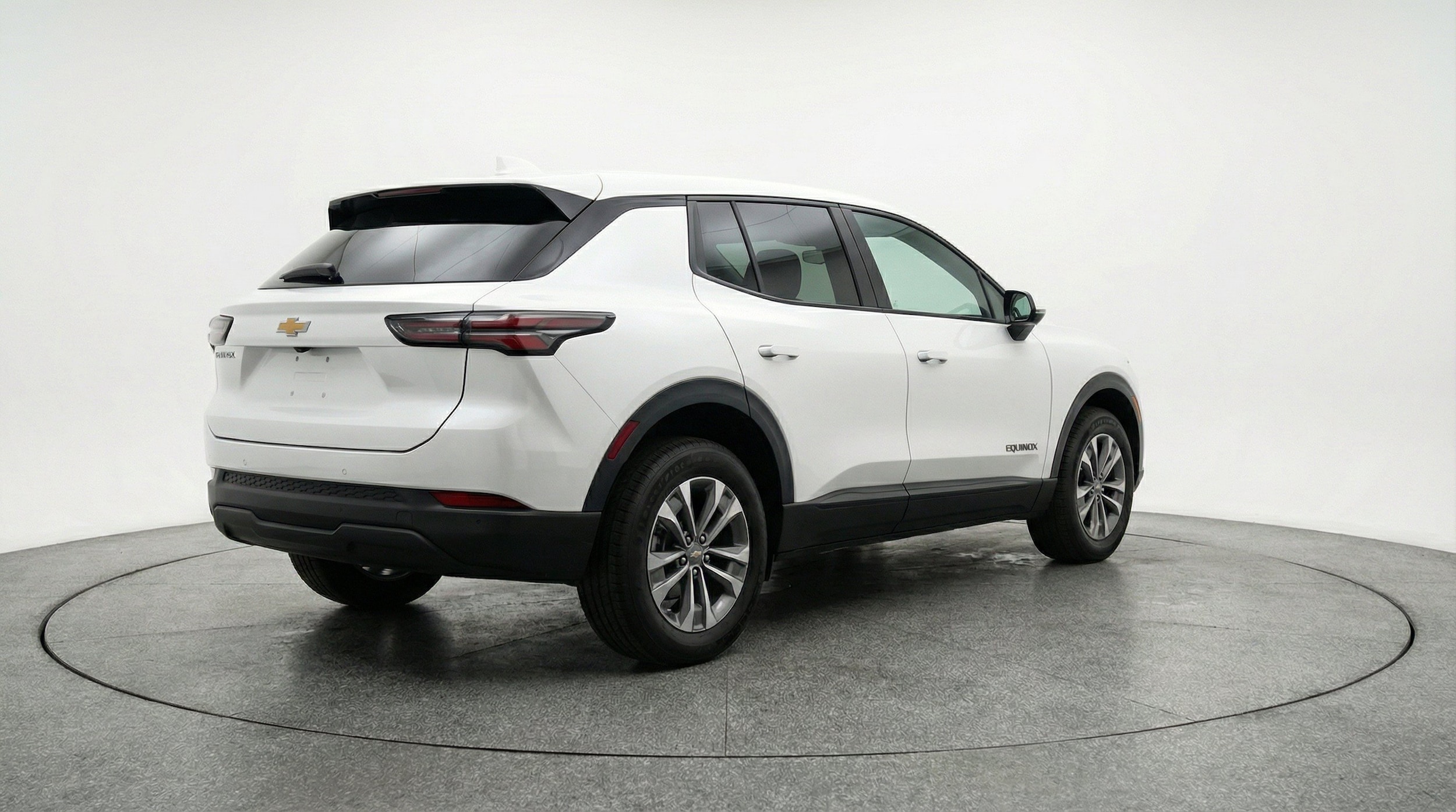 Thumbnail: 2025 Chevrolet Equinox - 9