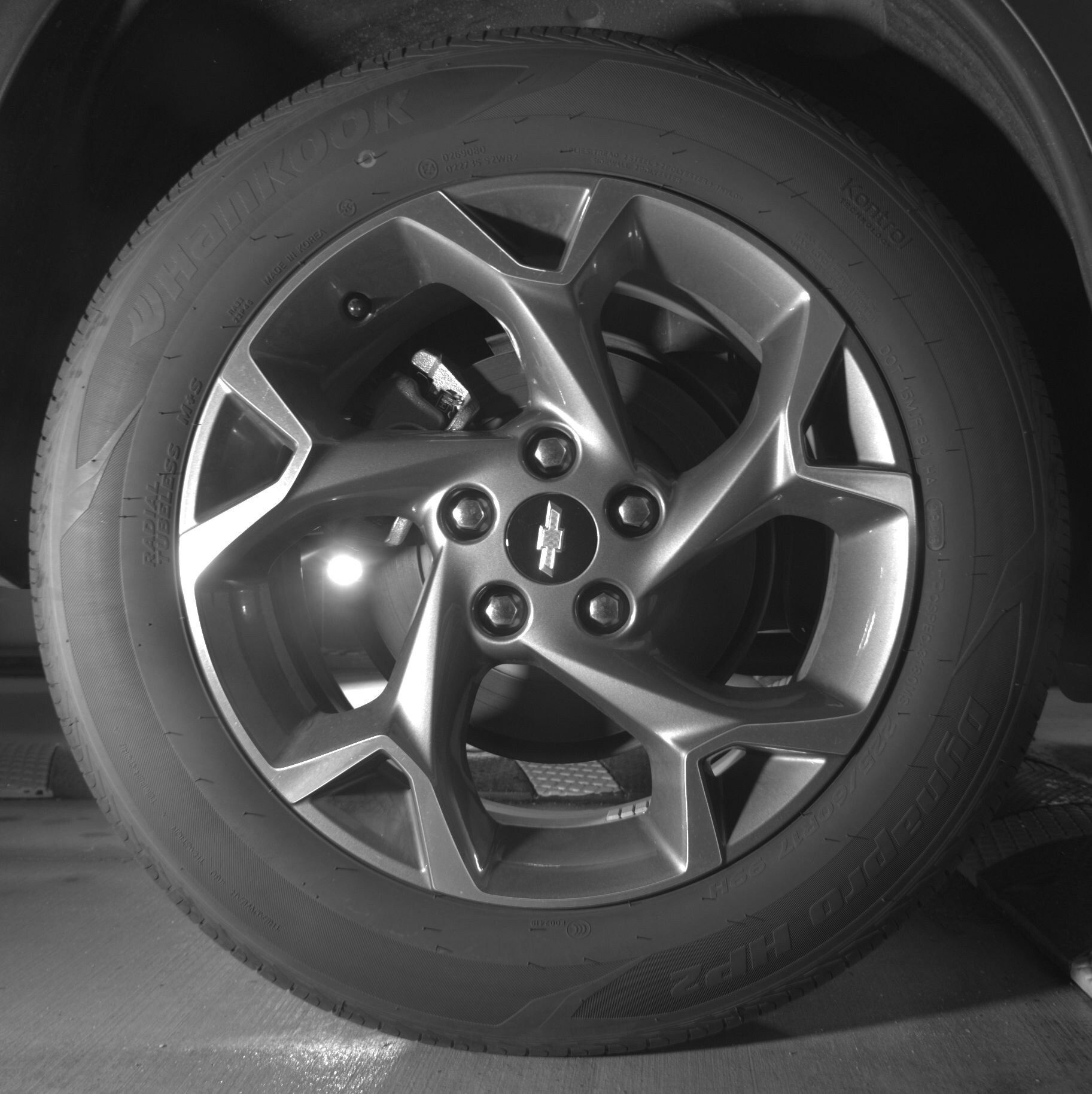 Thumbnail: 2025 Chevrolet Trax - 12