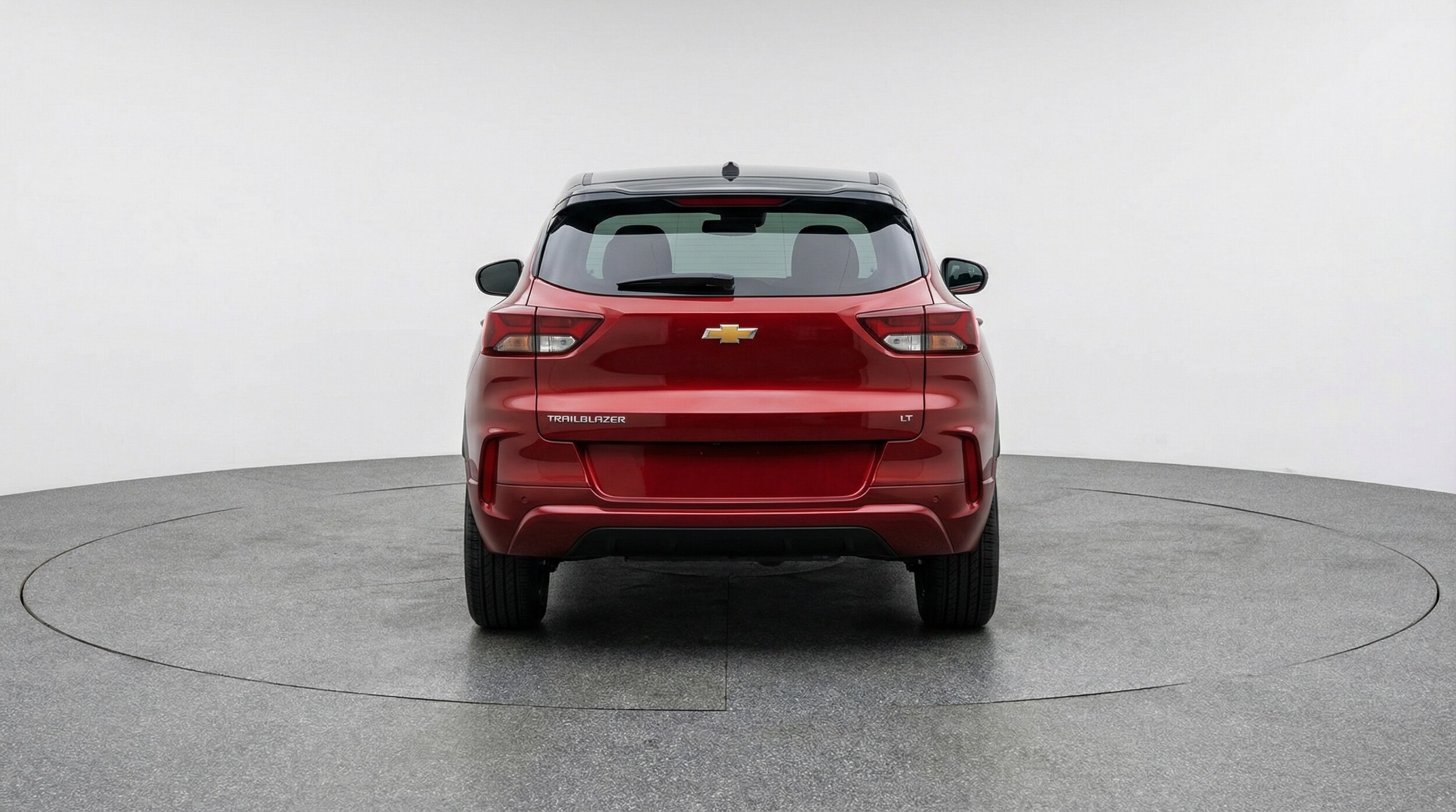 Thumbnail: 2025 Chevrolet TrailBlazer - 6