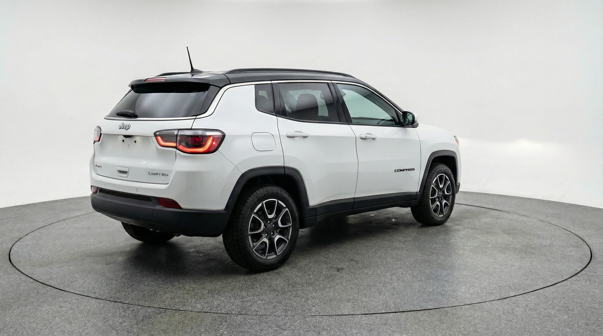 Thumbnail: 2025 Jeep Compass - 7