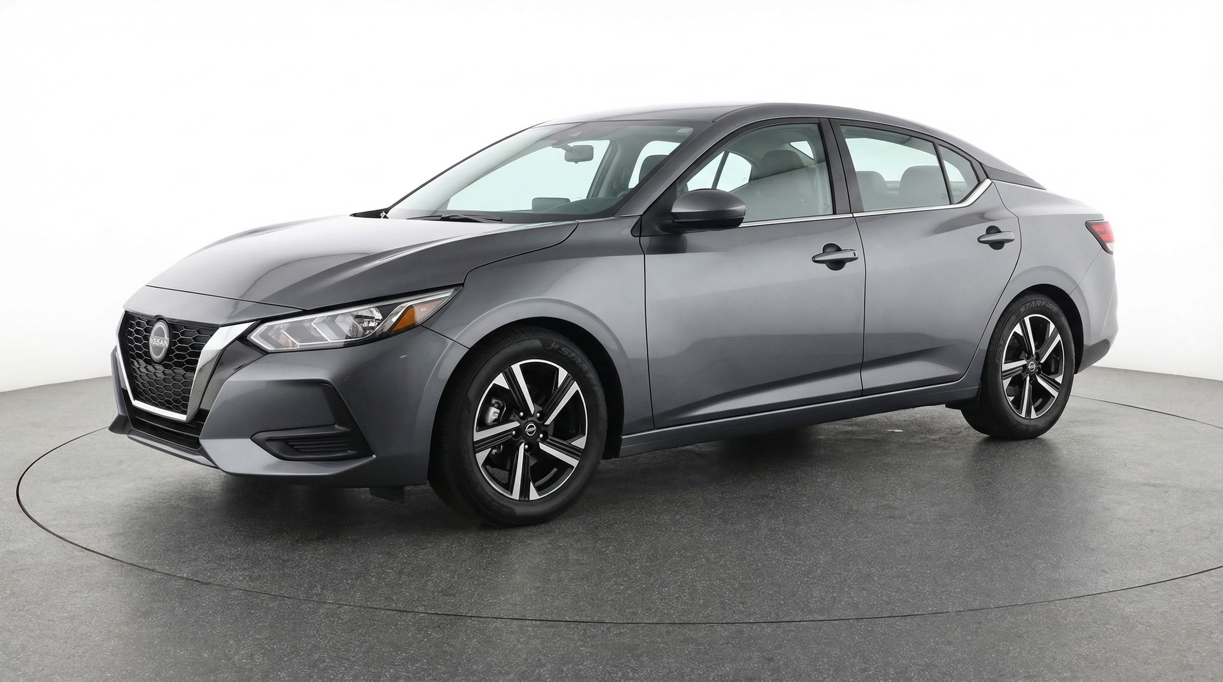 Thumbnail: 2025 Nissan Sentra - 3