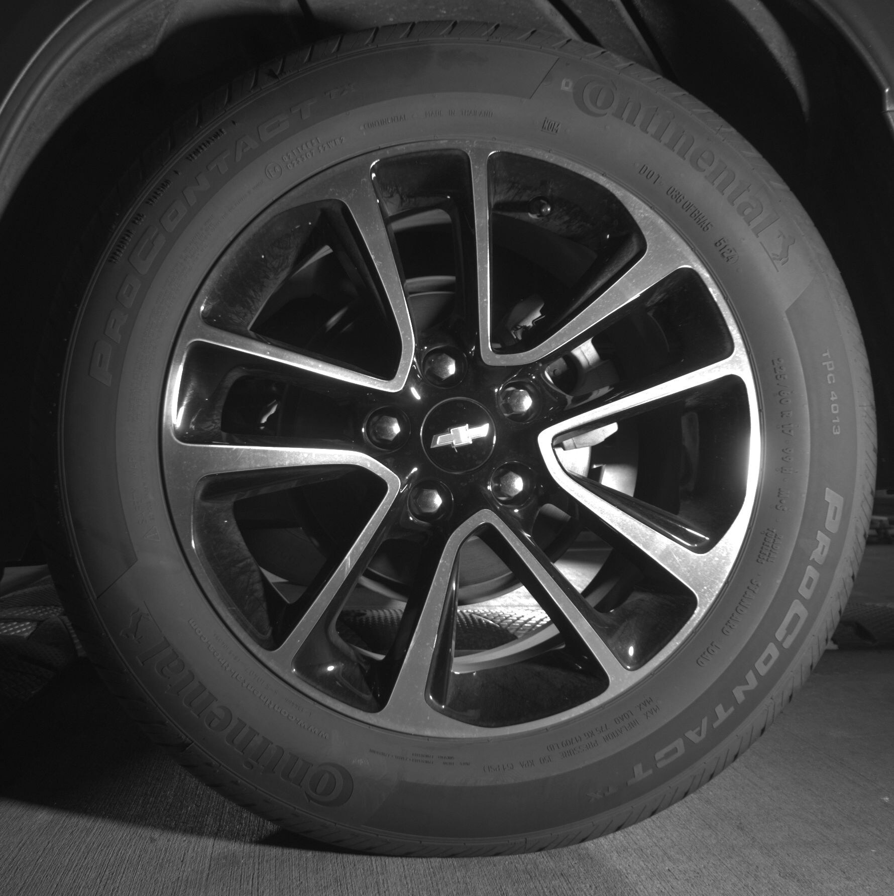 Thumbnail: 2025 Chevrolet TrailBlazer - 11