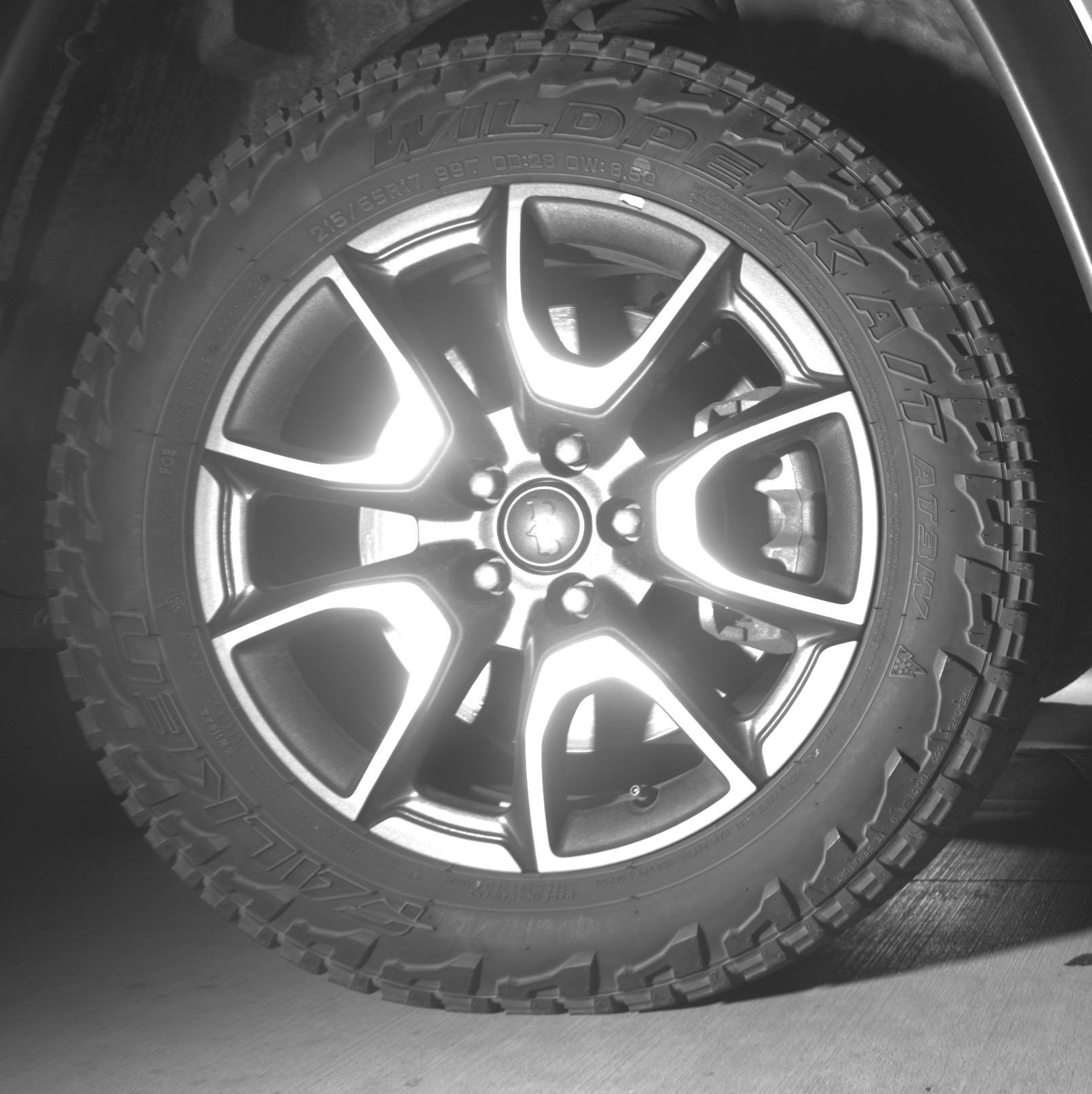 2025 Jeep Compass Trailhawk - Photo 13