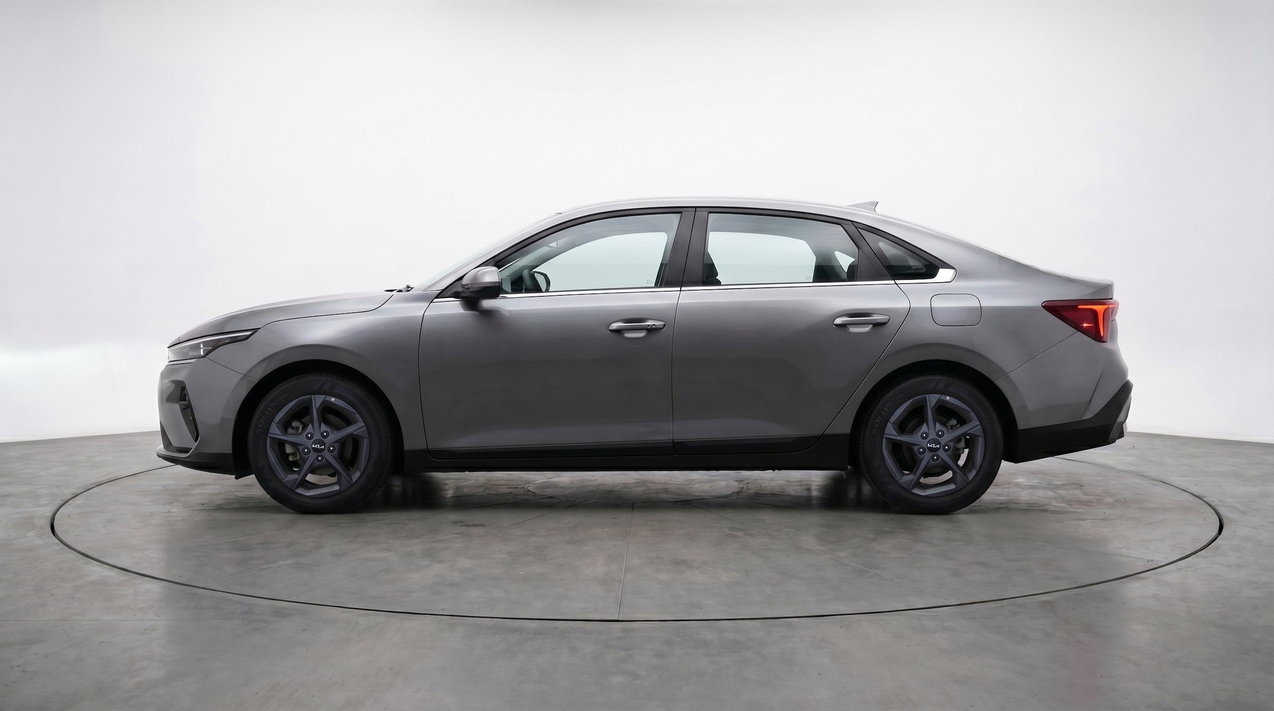 Thumbnail: 2025 Kia K4 - 5
