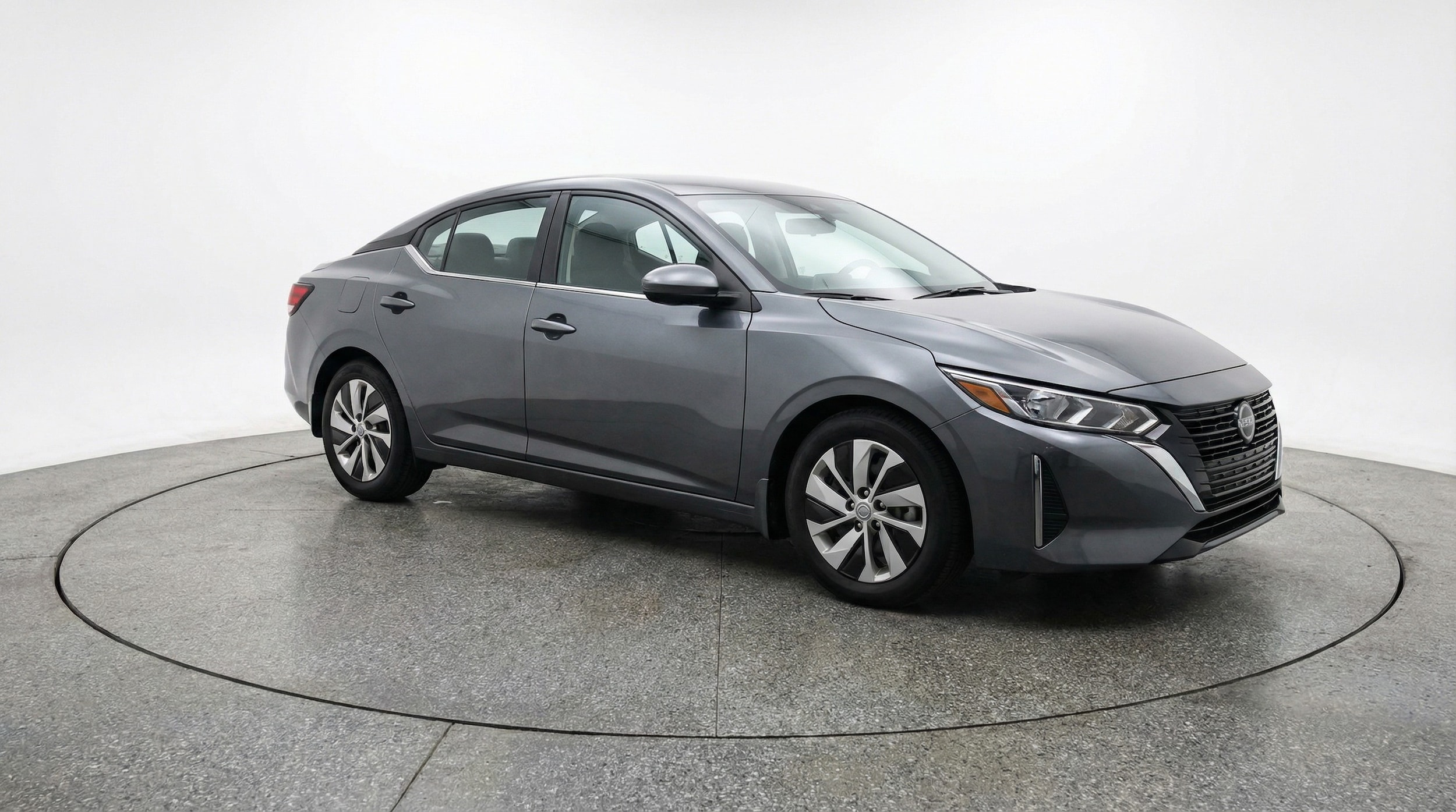 Thumbnail: 2025 Nissan Sentra - 1