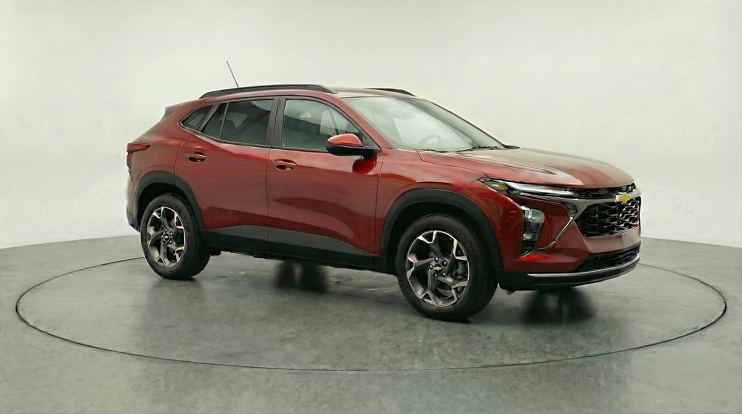 Thumbnail: 2025 Chevrolet Trax - 1