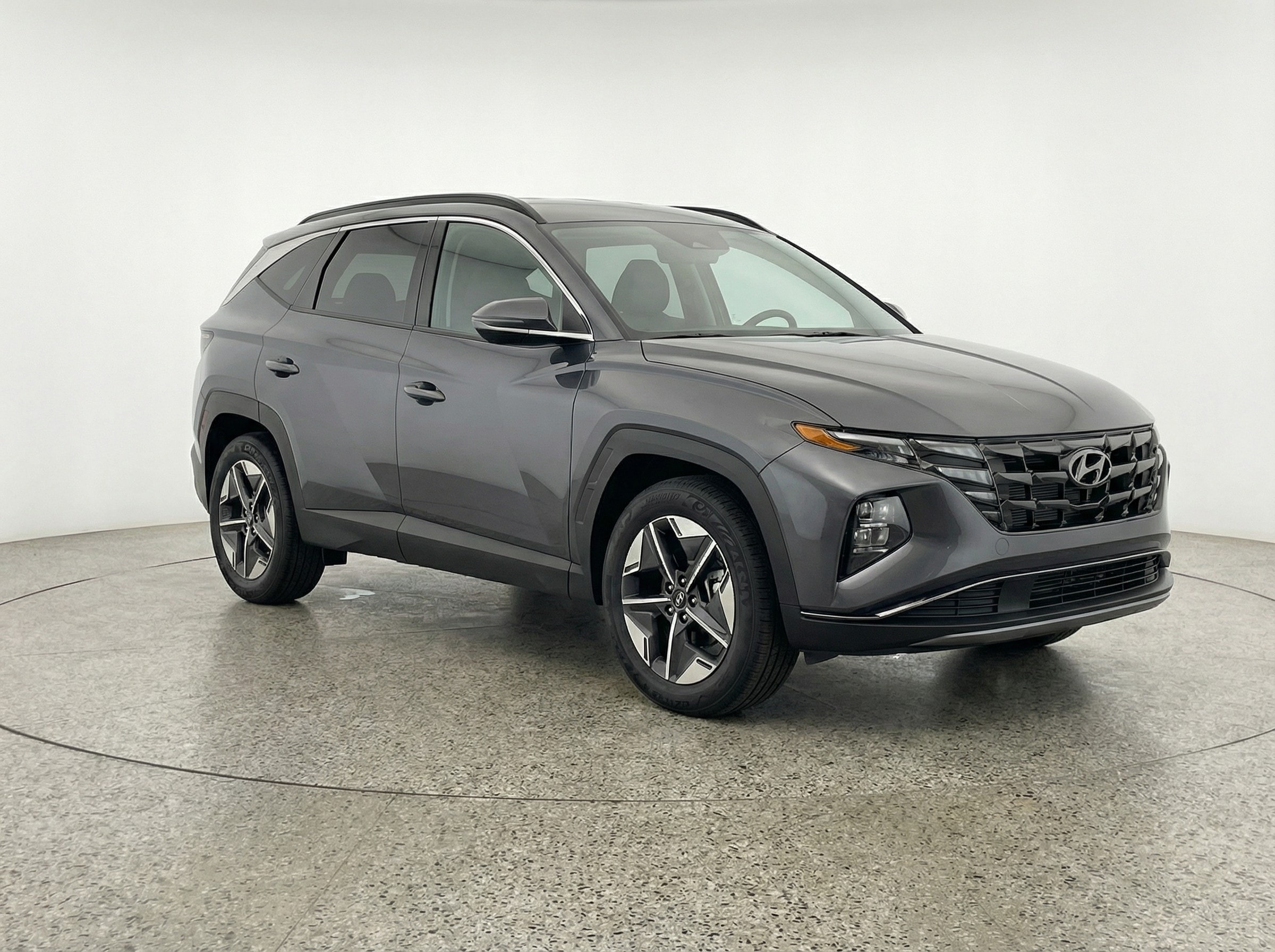Thumbnail: 2025 Hyundai Tucson - 1