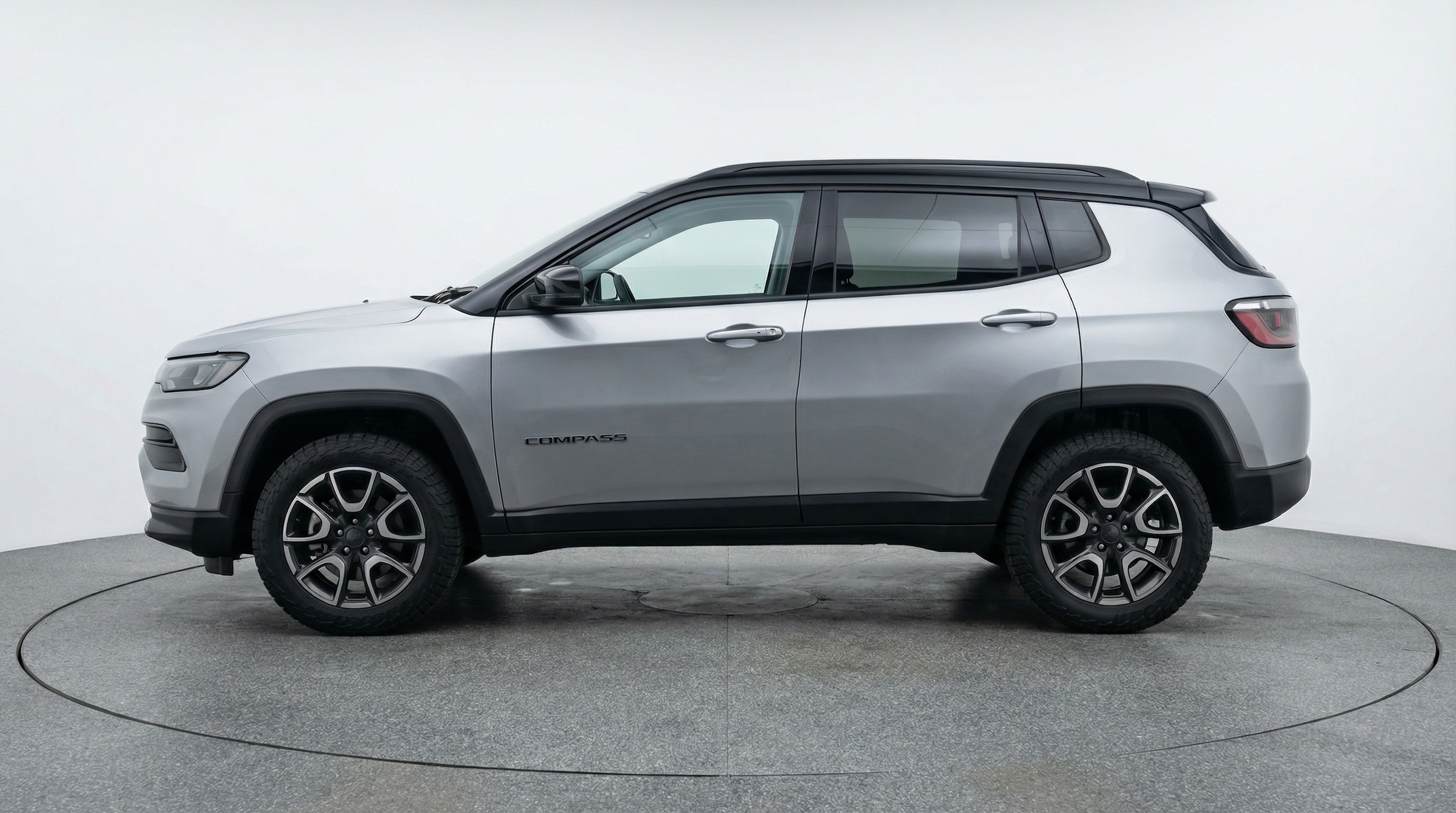 Thumbnail: 2025 Jeep Compass - 4