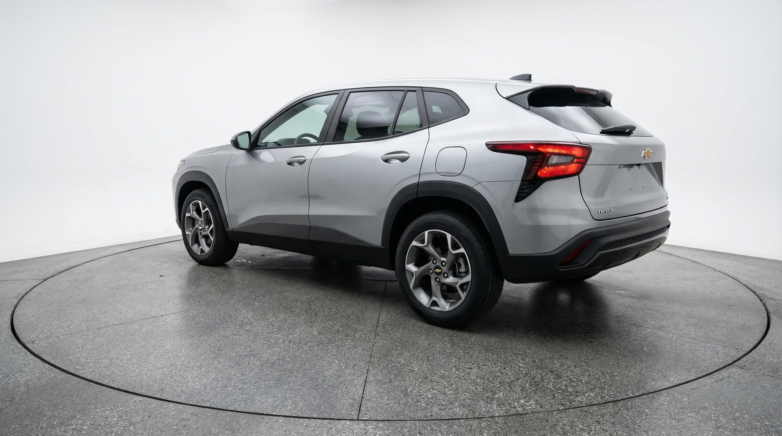 Thumbnail: 2025 Chevrolet Trax - 5