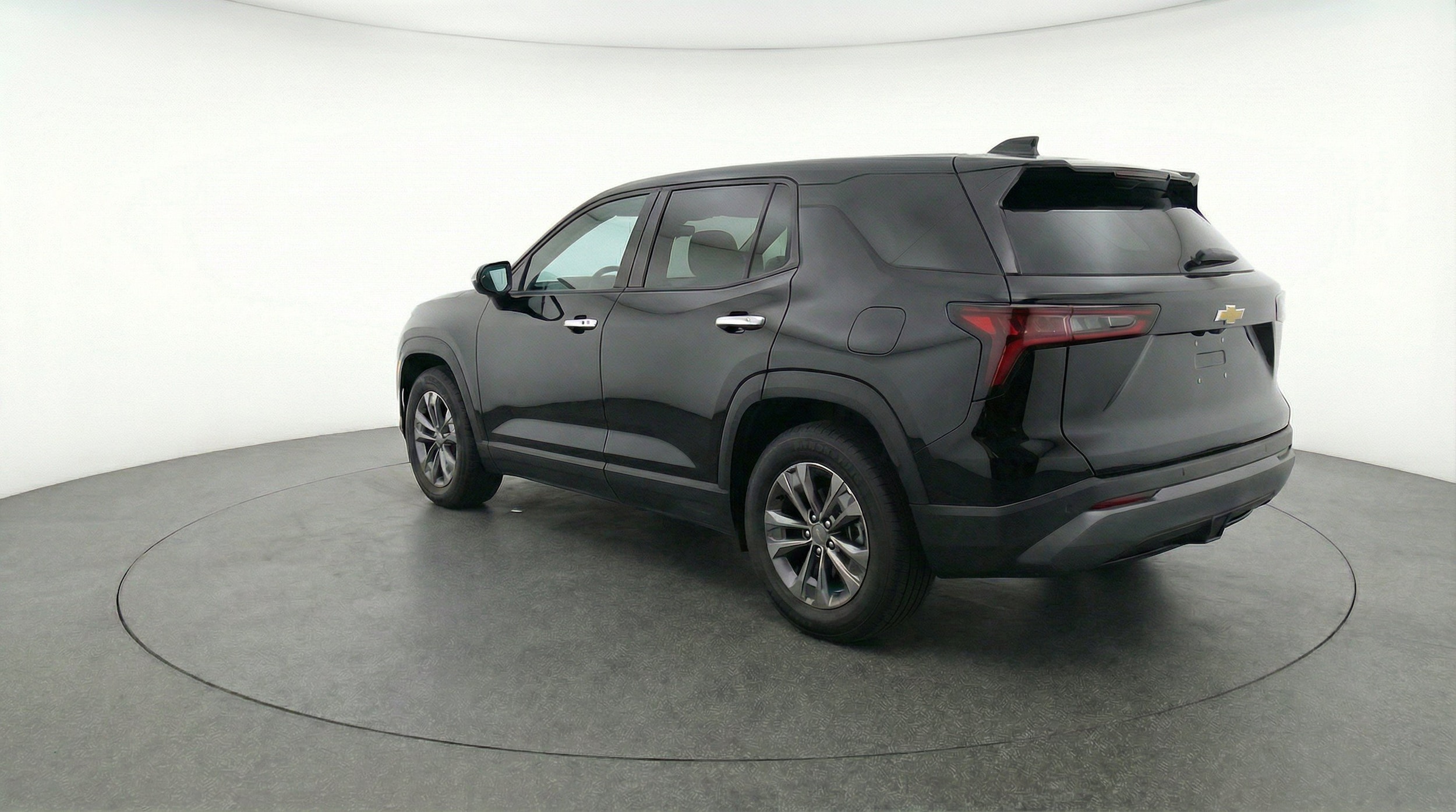 Thumbnail: 2025 Chevrolet Equinox - 6