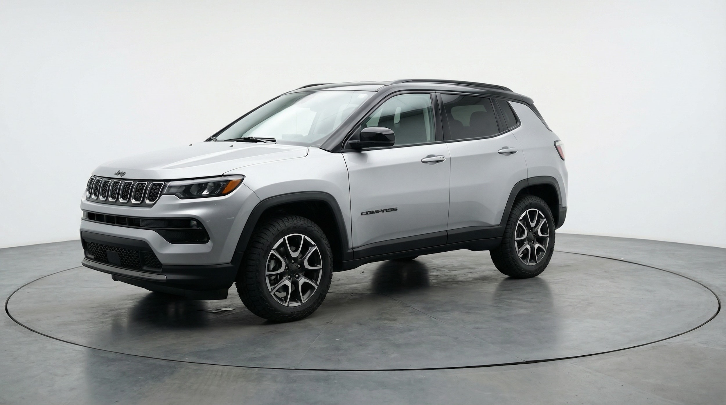 Thumbnail: 2025 Jeep Compass - 3