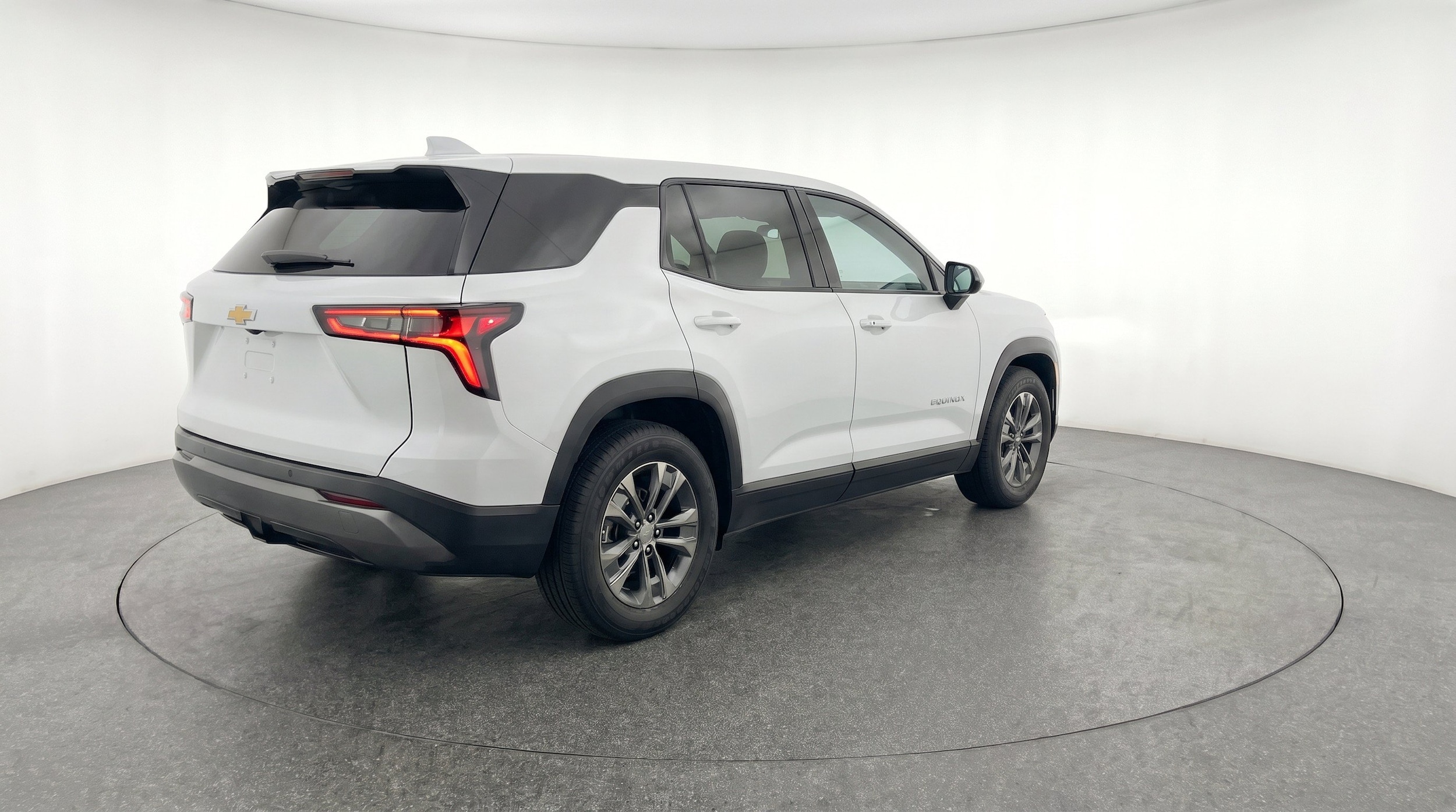 Thumbnail: 2025 Chevrolet Equinox - 9