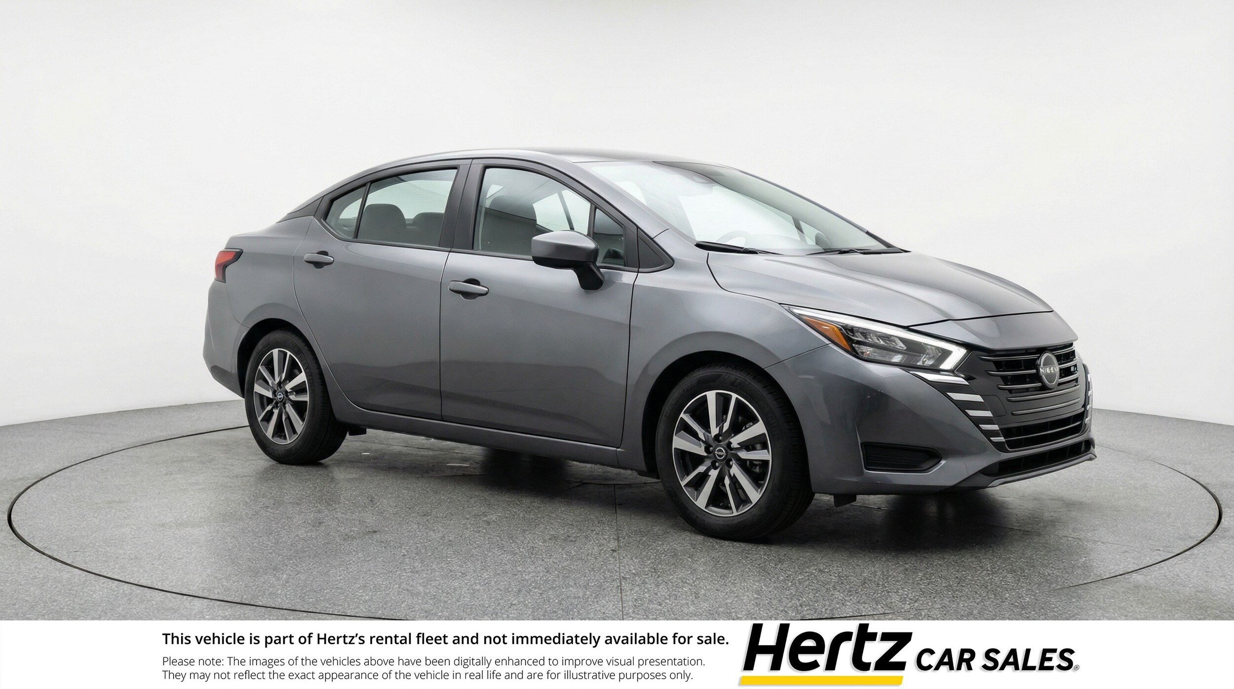Thumbnail: 2025 Nissan Versa - 1